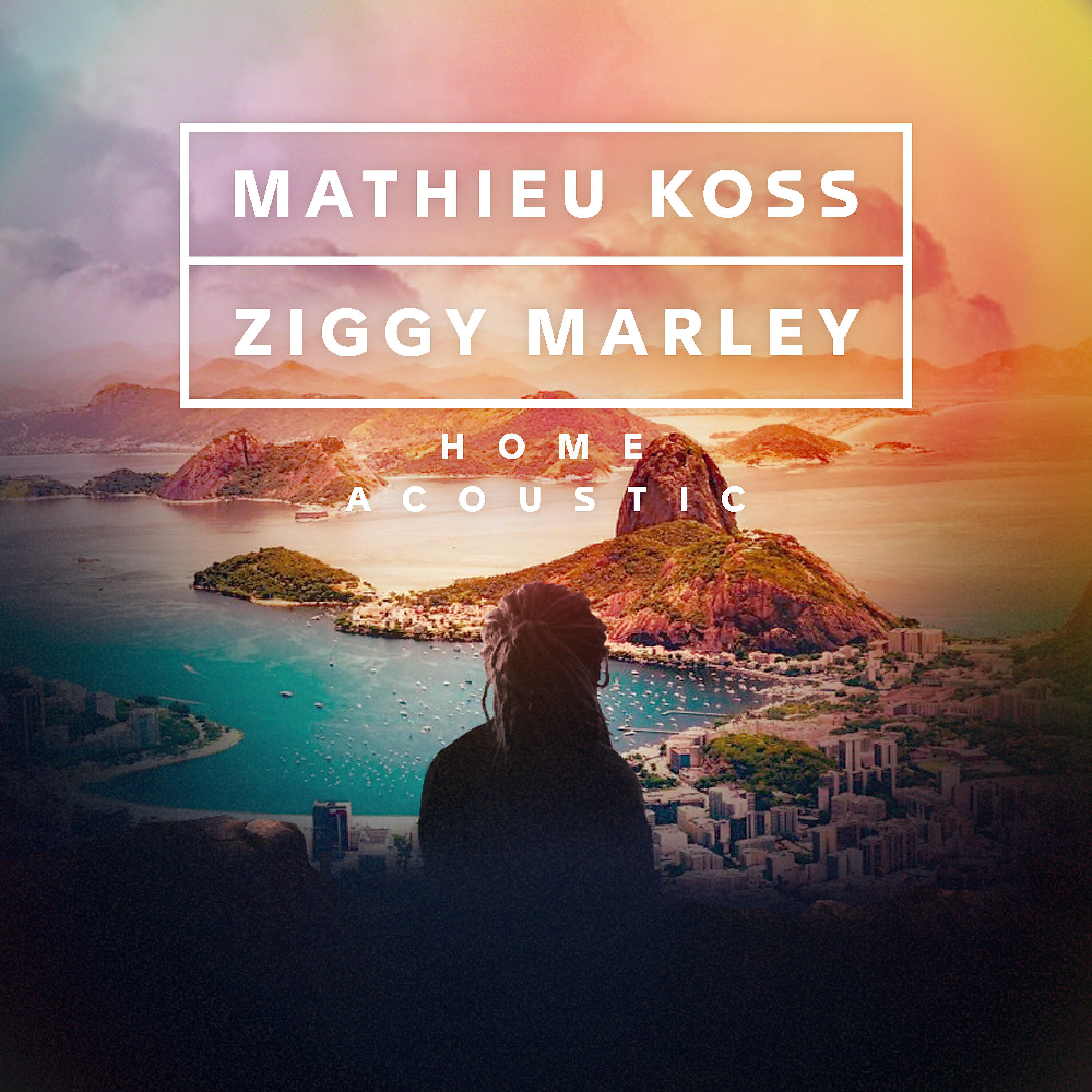 Mathieu Koss - HOME