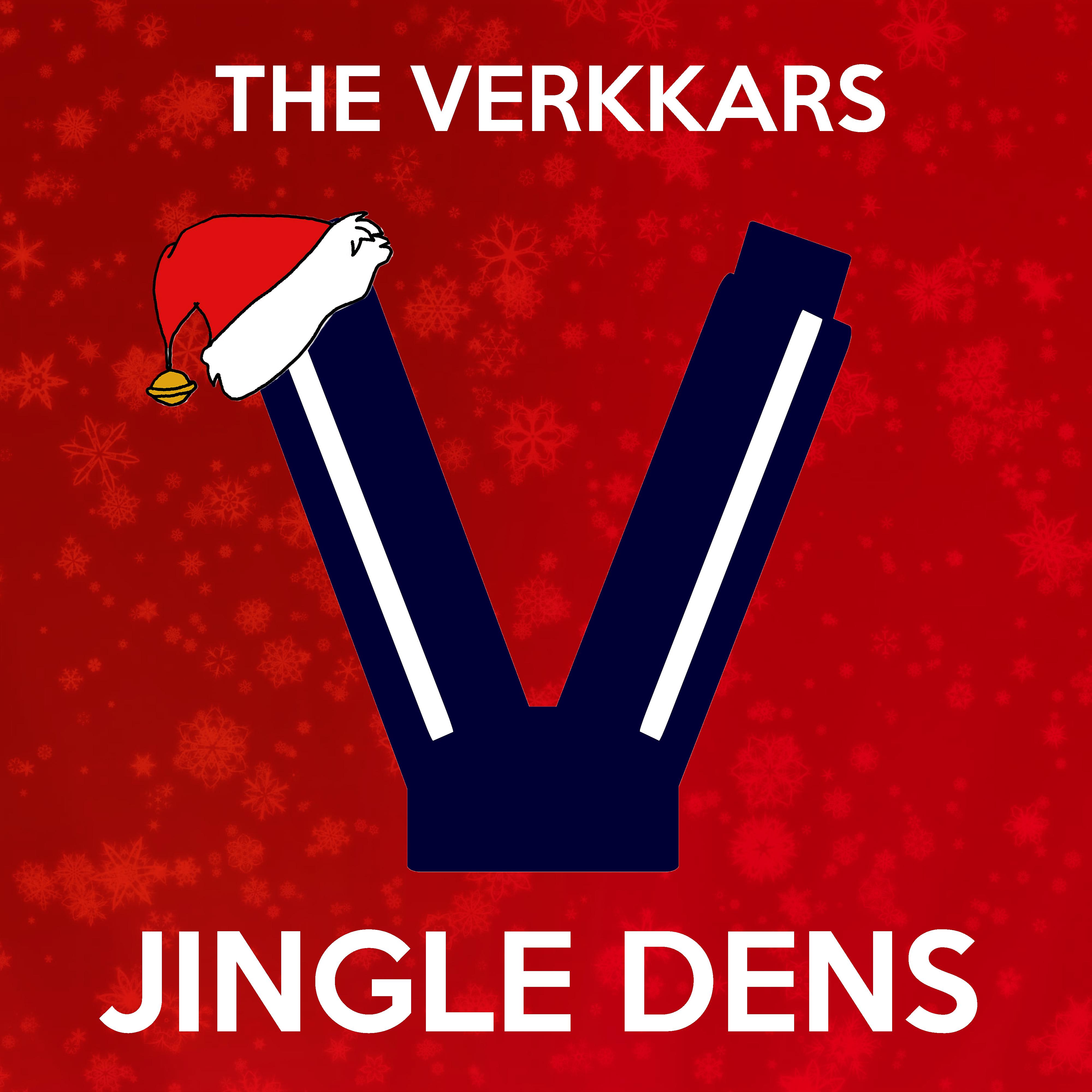 Постер альбома Jingle Dens (Christmas Special)