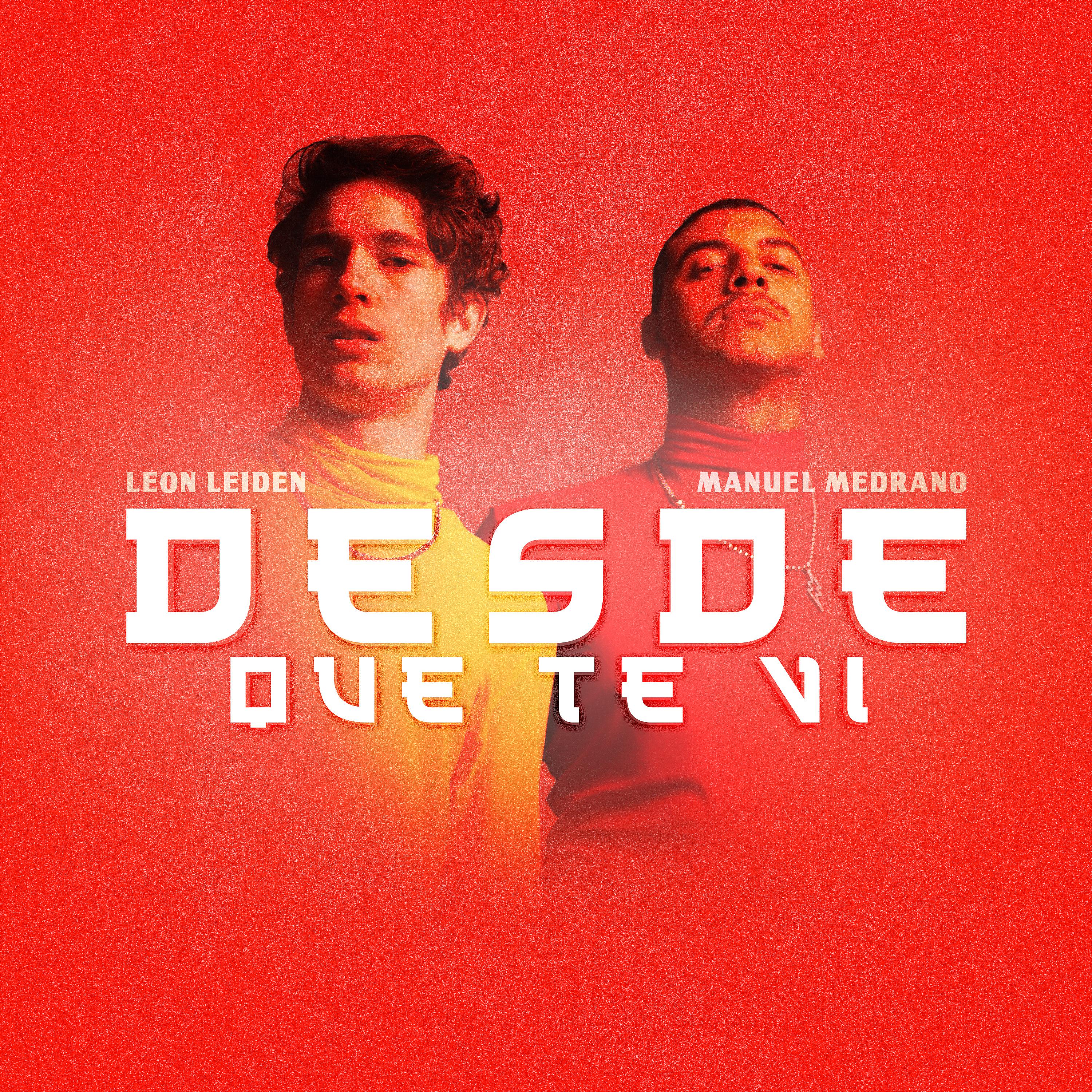 Постер альбома Desde Que Te Vi