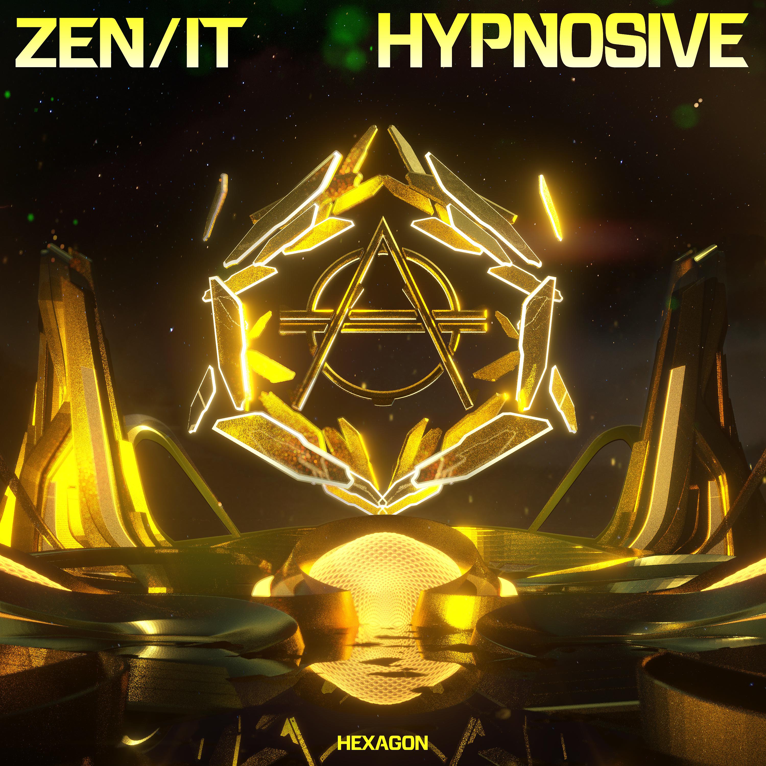 Постер альбома Hypnosive