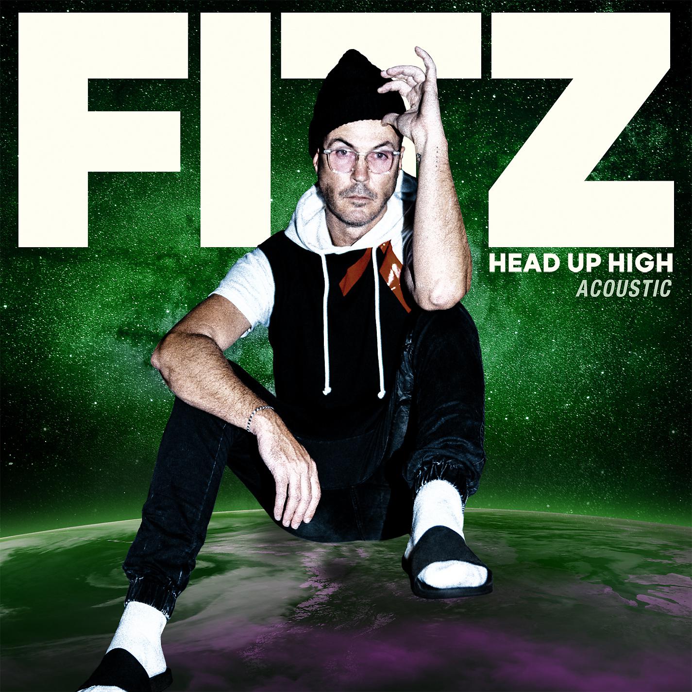 Постер альбома Head Up High (Acoustic)