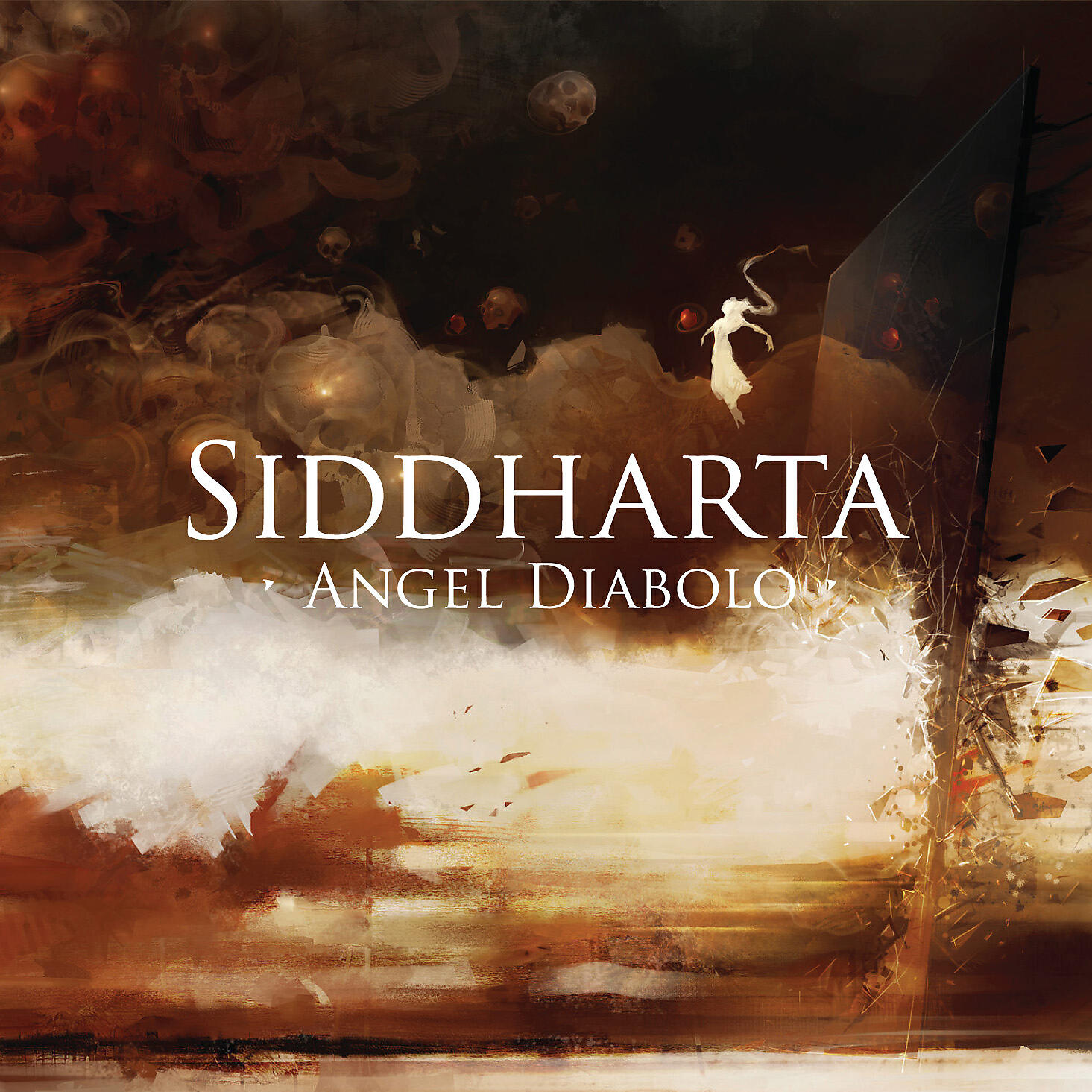 Siddharta - Angel Diabolo (6ft UNDERGROUND 0)