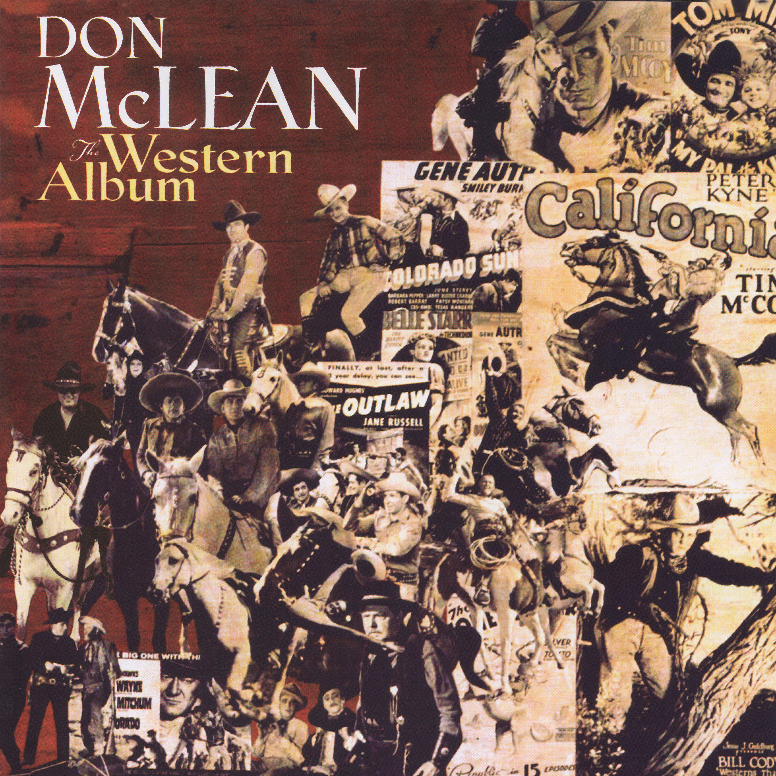Don McLean - Pal O' Mine