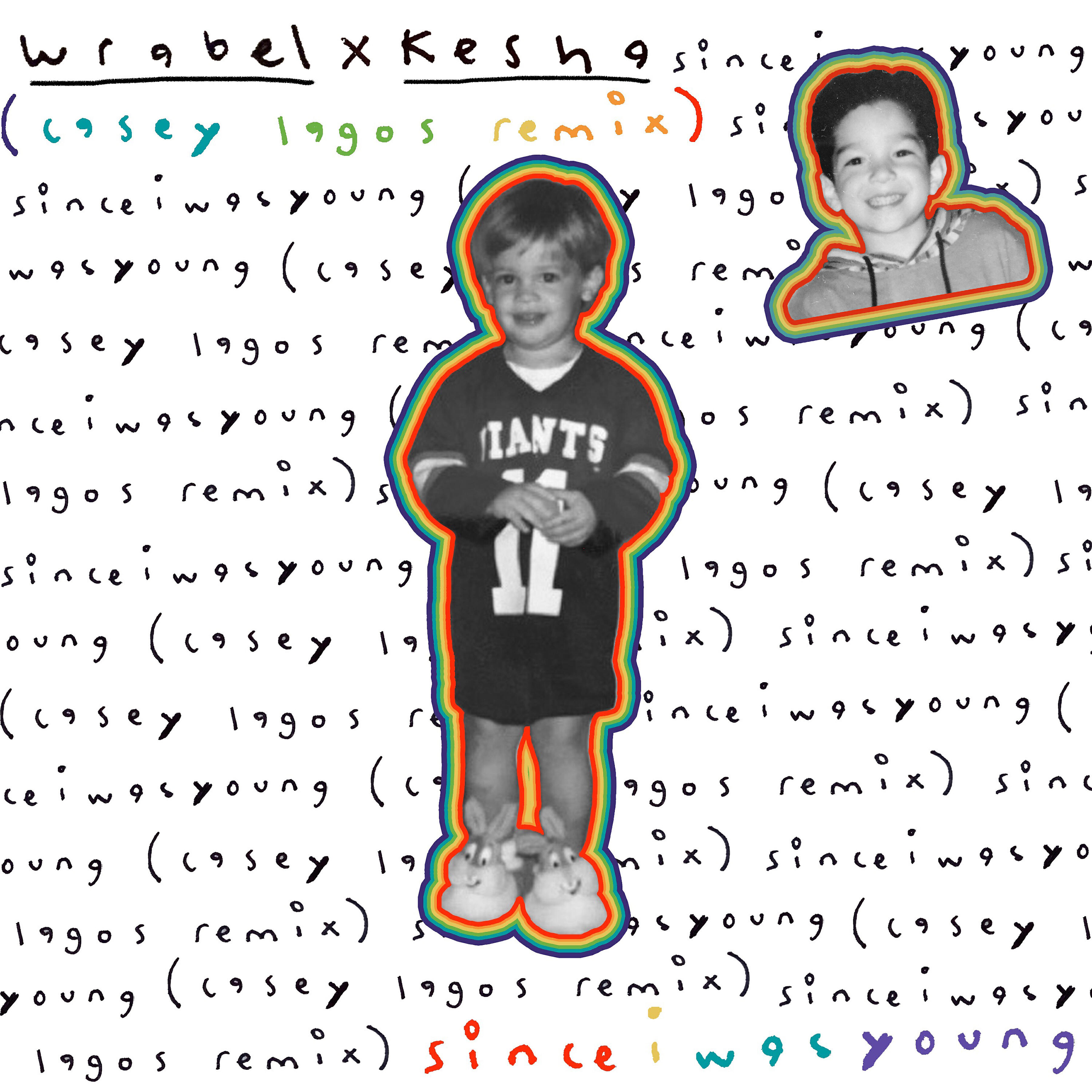 Wrabel - since i was young (with kesha) [casey lagos end of summer mix]