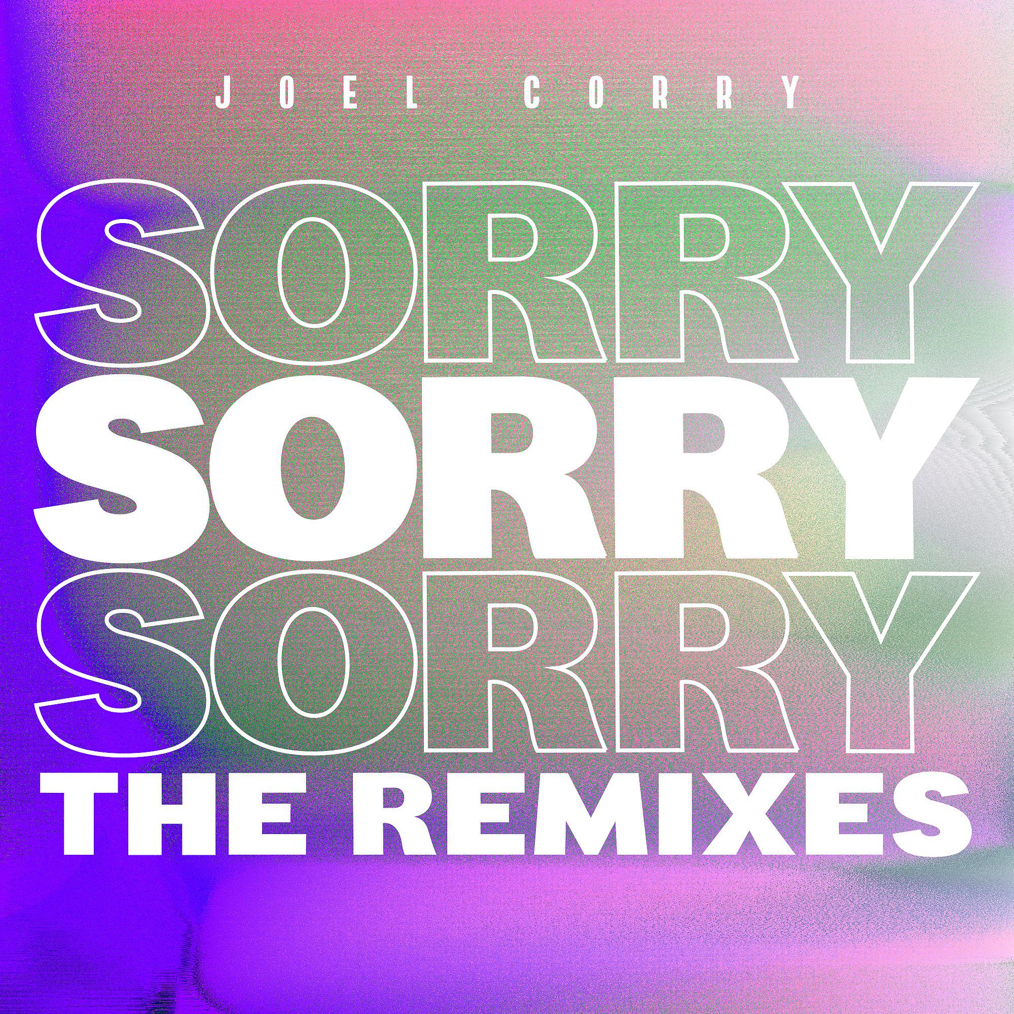 Постер альбома Sorry (The Remixes) [Pt.2]