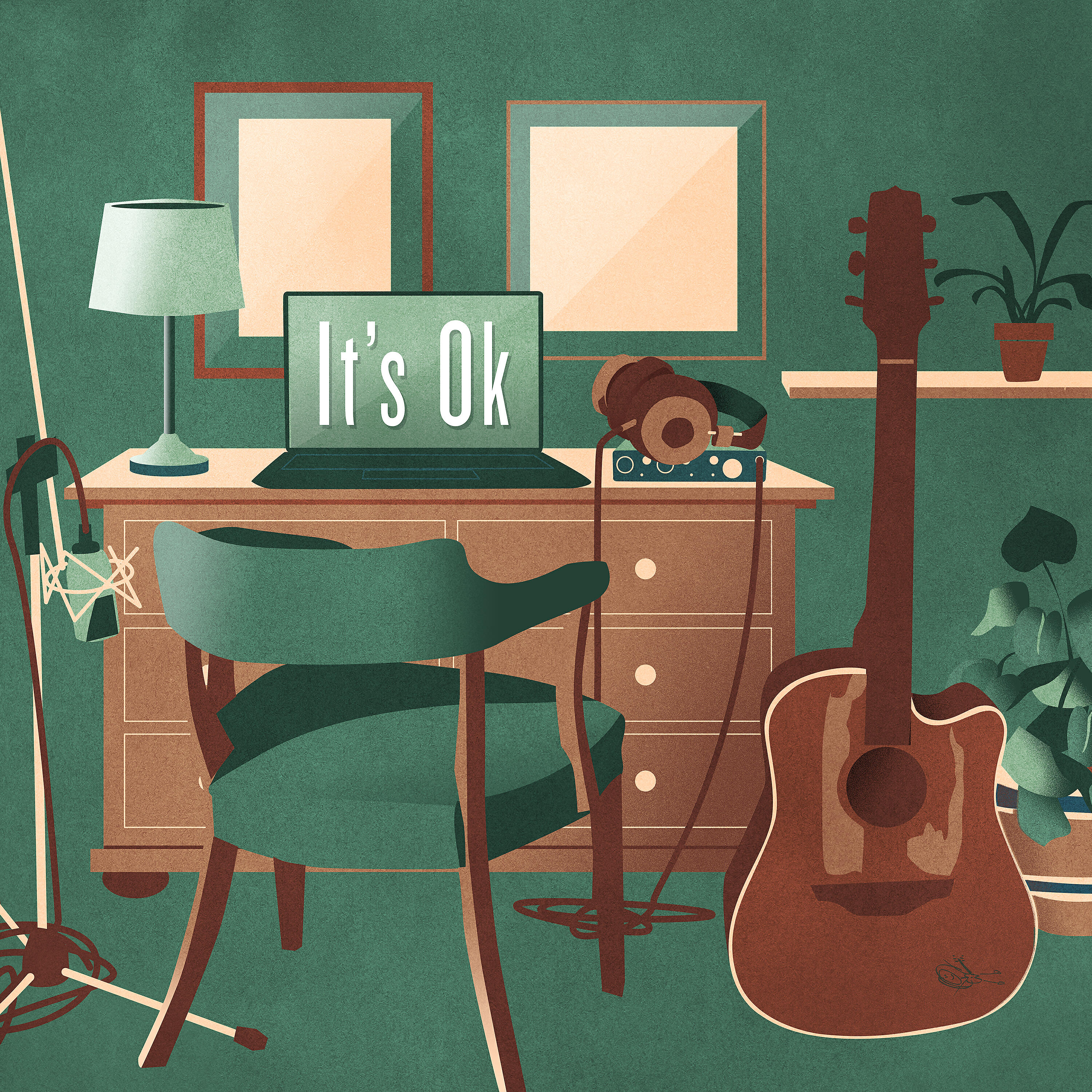 Alan Doyle - It's Ok