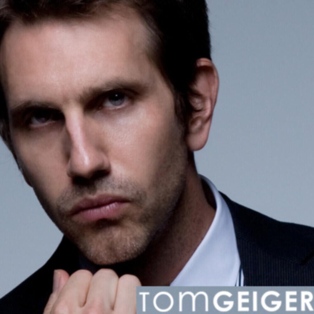 Tom Geiger - Finally Here
