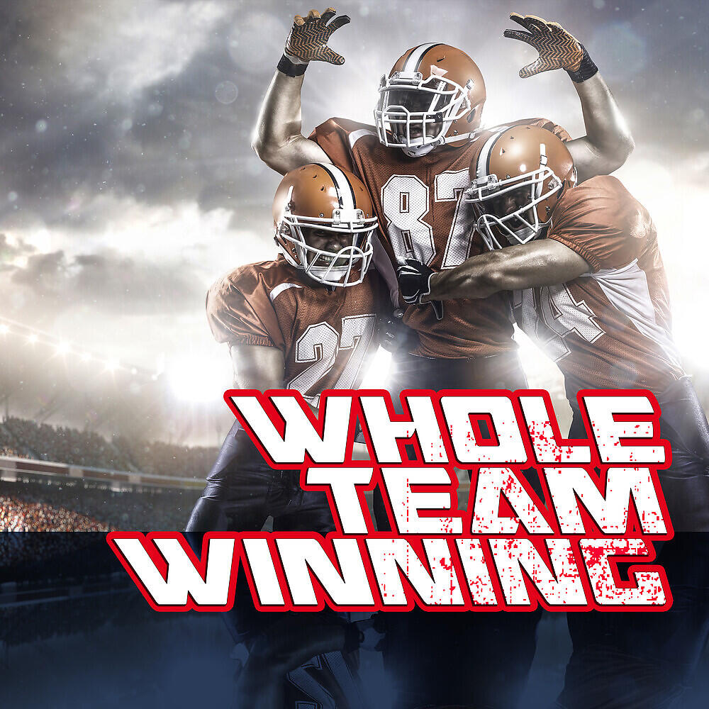 Byron Juane - Whole Team Winning
