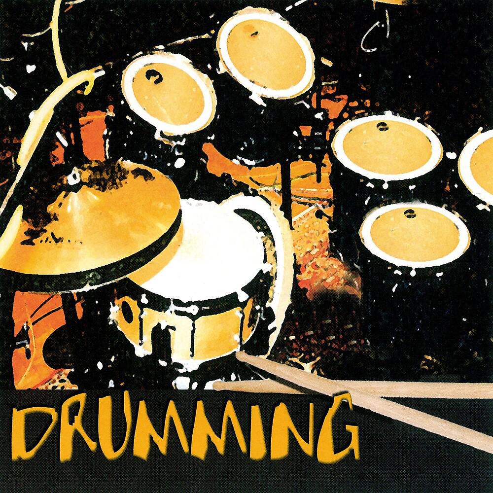 Постер альбома Drumming: Pure Percussion