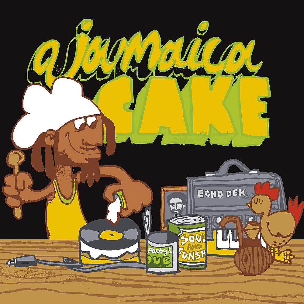 Постер альбома Jamaica Cake