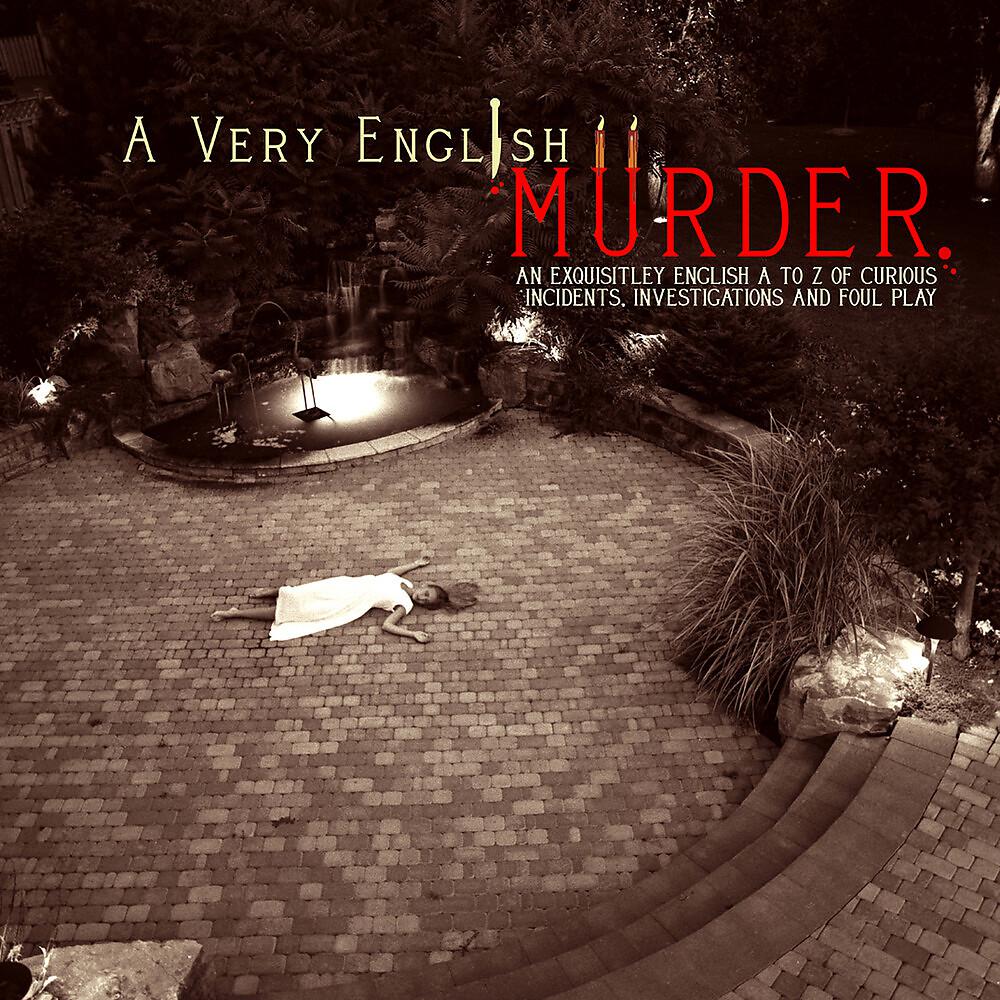 Постер альбома A Very English Murder