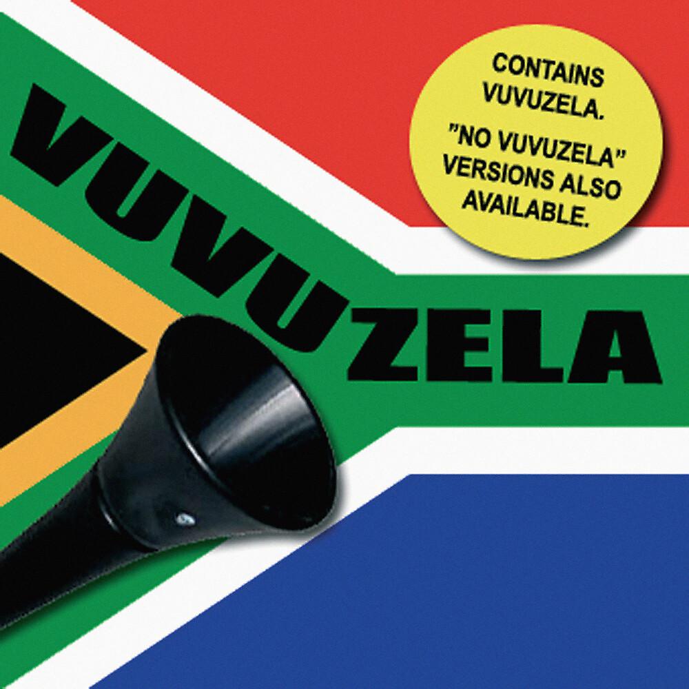 Постер альбома Vuvuzela