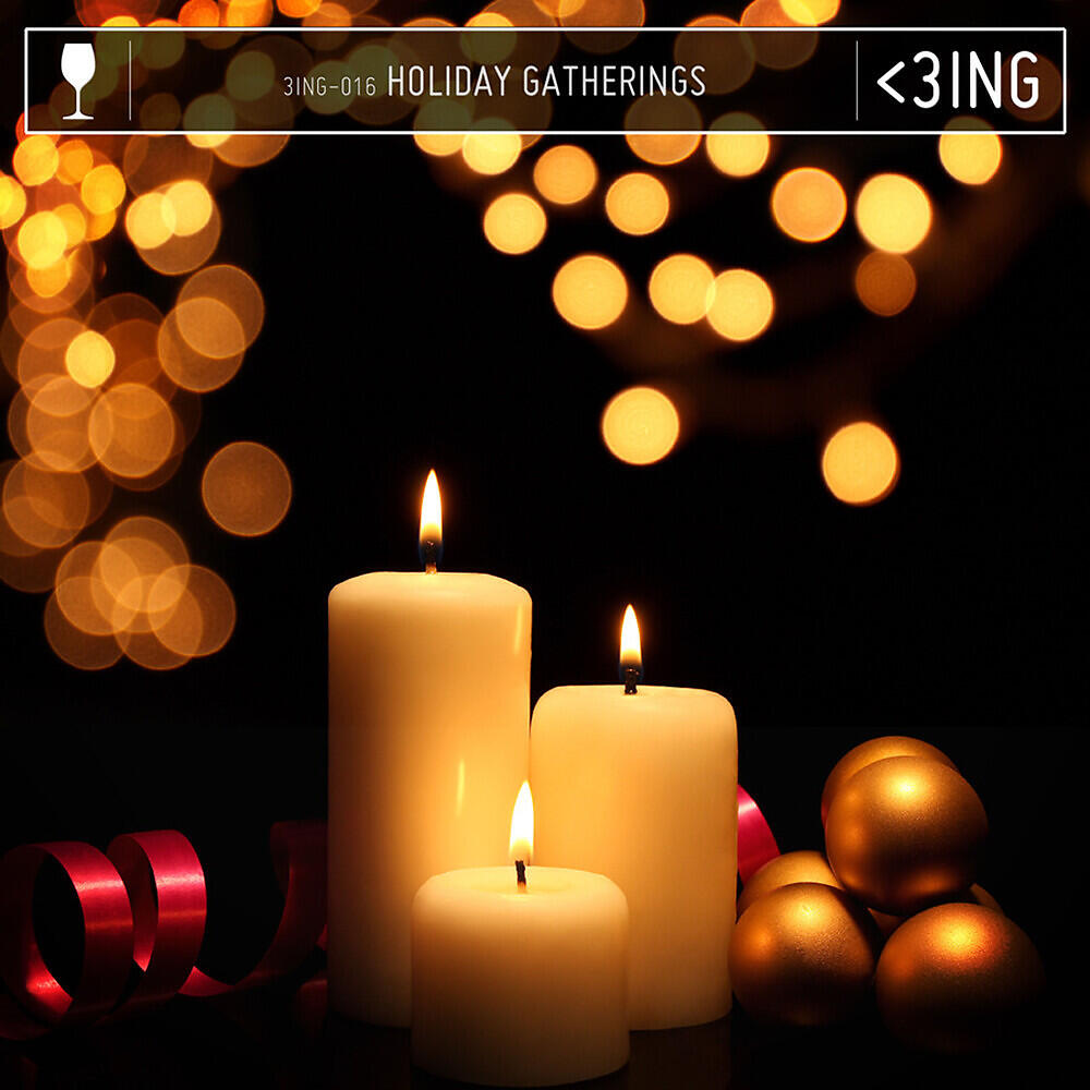 Three Ingredients or Less - Auld Lang Syne