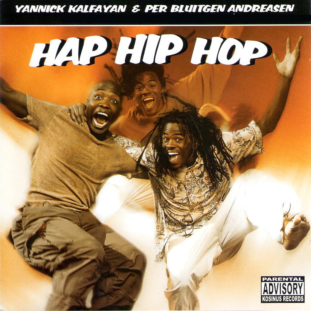 Постер альбома Hap Hip Hop