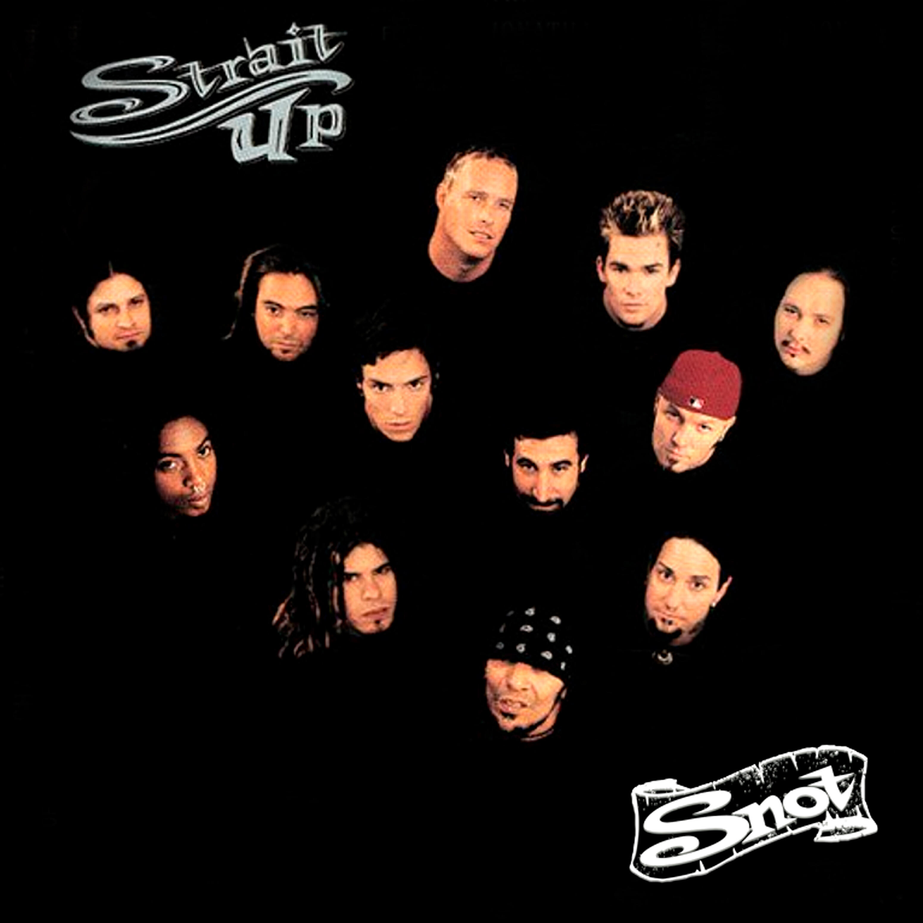 Snot - I Know Where You're at (feat. M.c.u.d.)