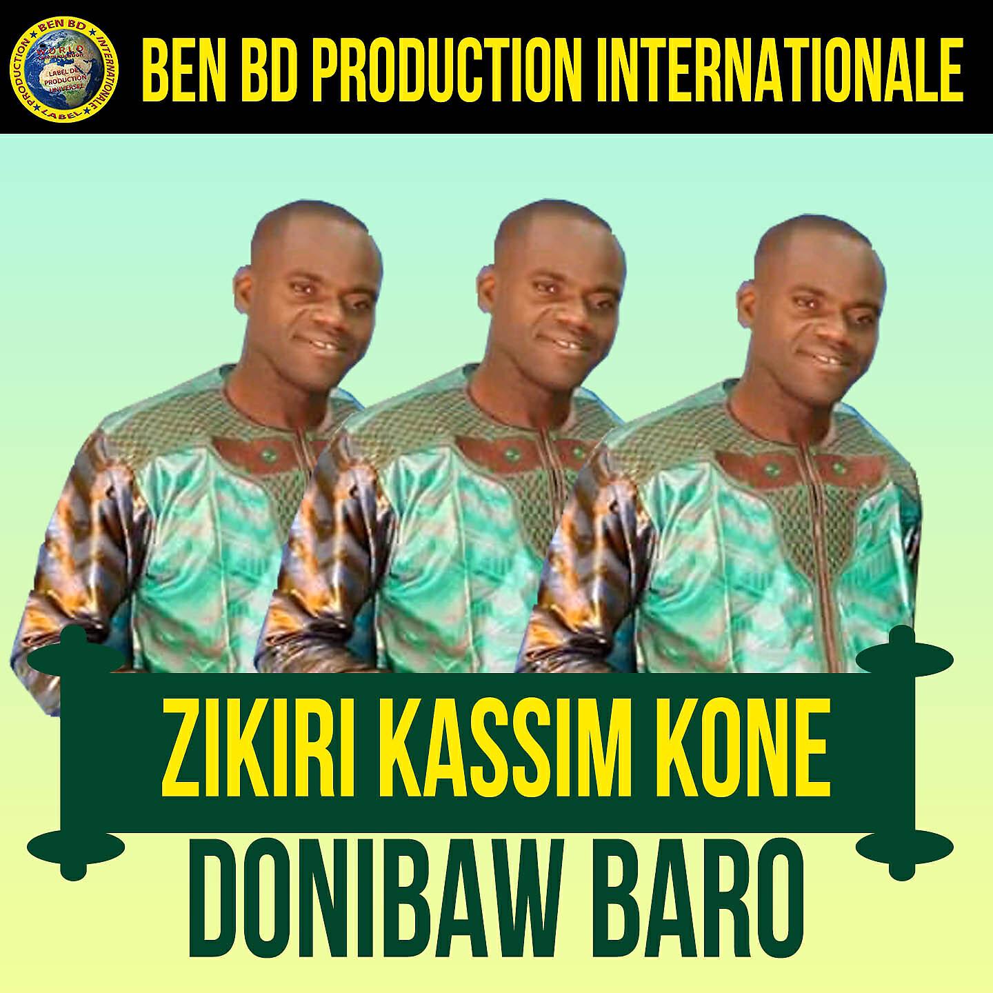 Zikiri Kassim Kone - Donibaw Baro