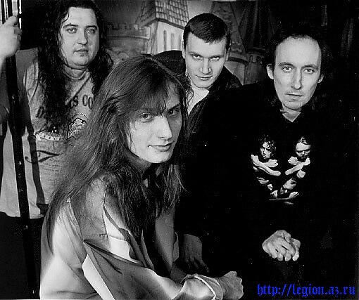 Легион все песни в mp3