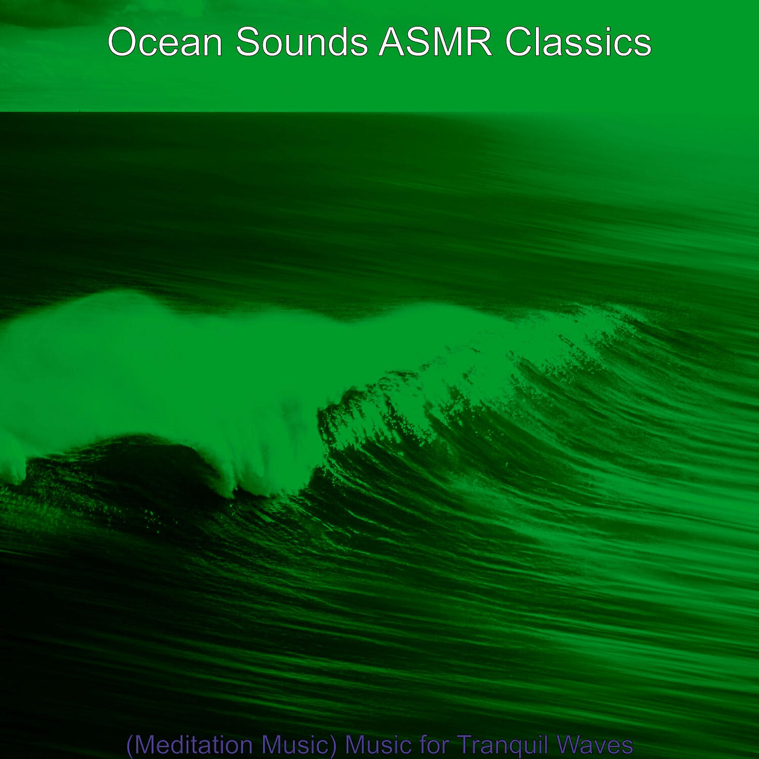 Ocean Sounds ASMR Classics - Background for Tranquil Waves