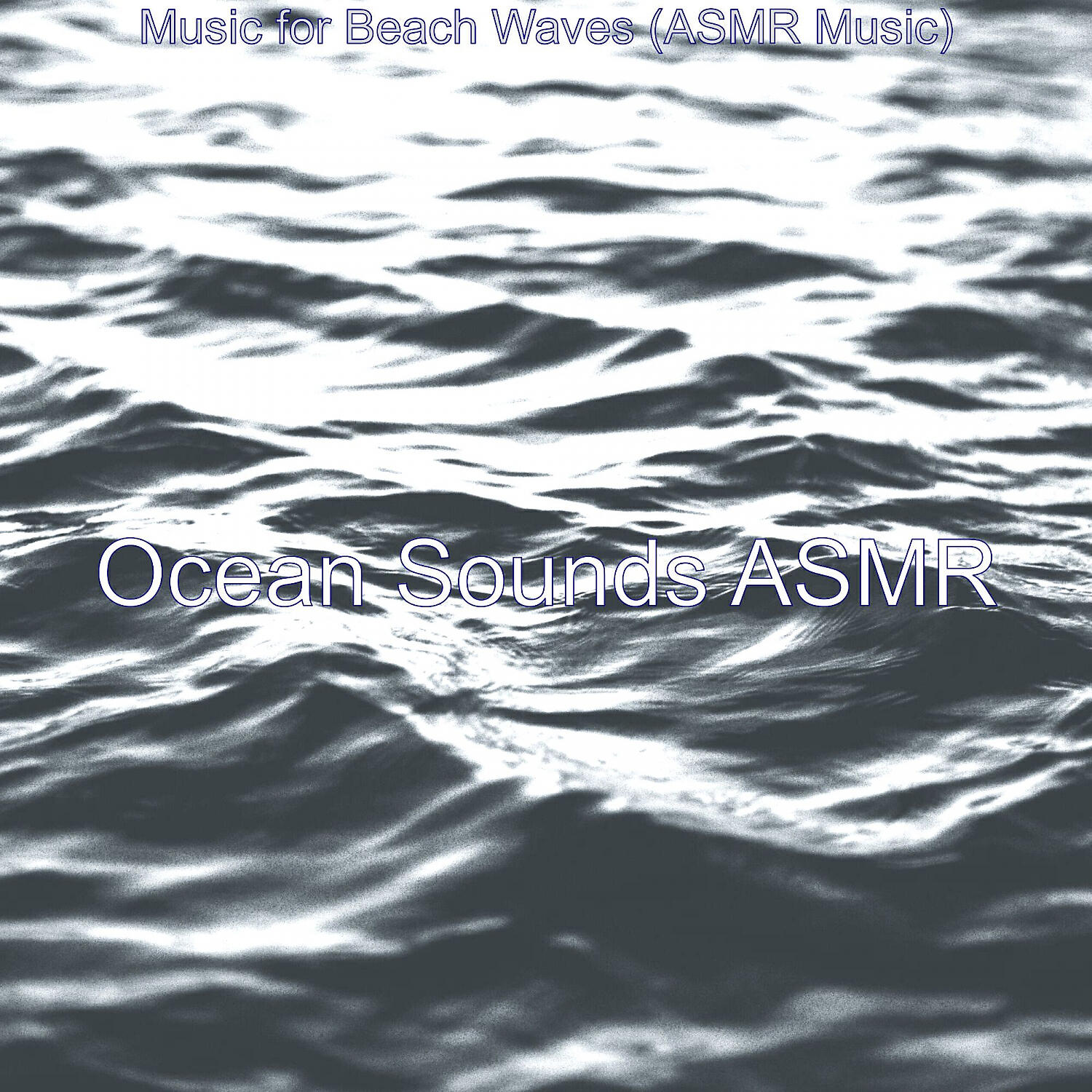 Ocean Sounds ASMR - Beautiful Soundscapes with Waves - Vibe for Beach Waves