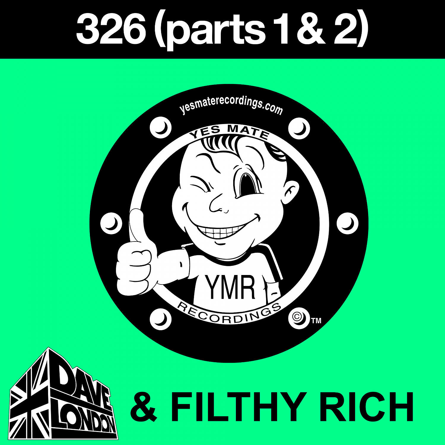 Dave London - 326, Pt. 2