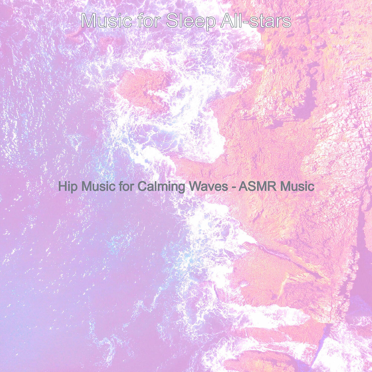Music for Sleep All-stars - Lively Soundscapes with Waves - Vibe for Deep Sleep