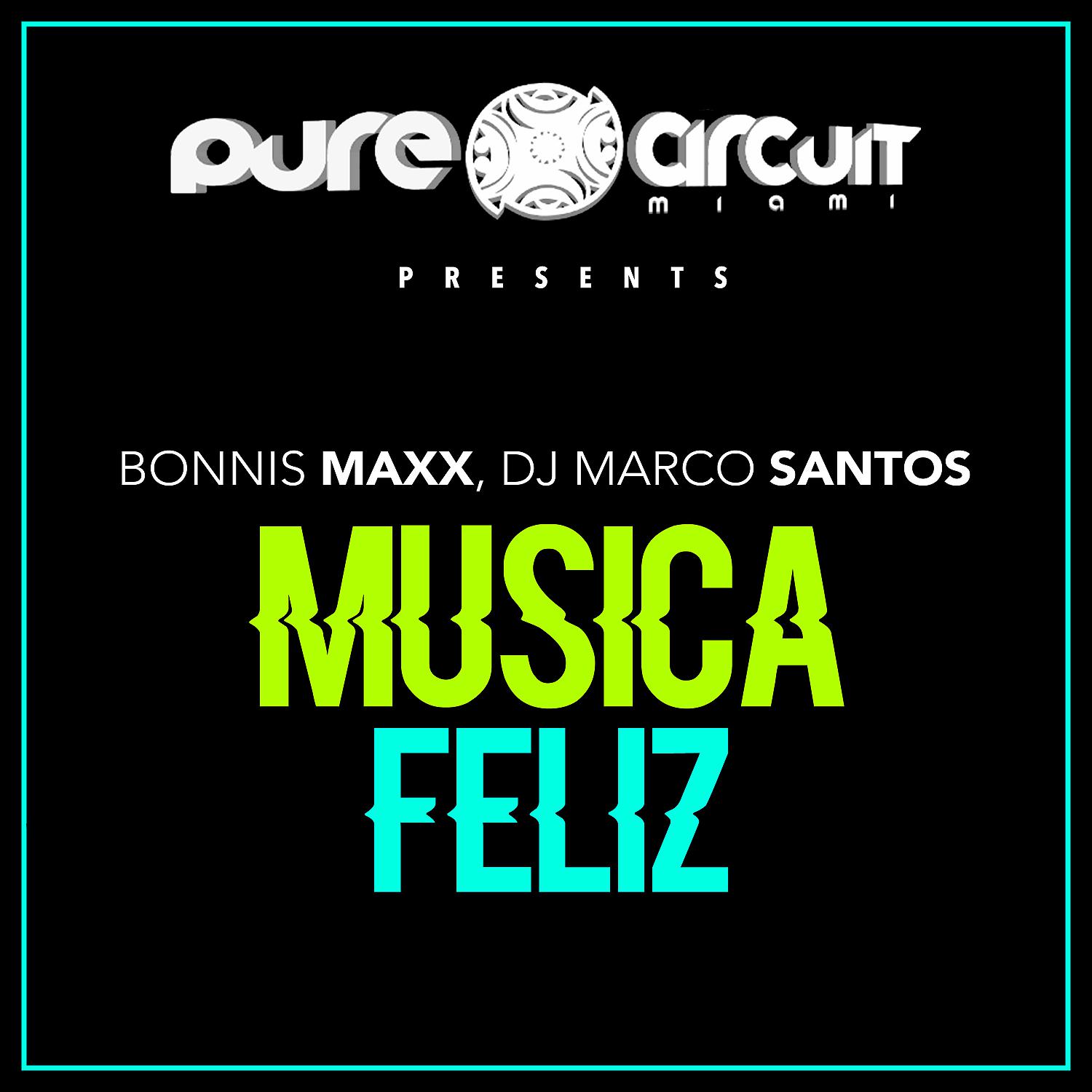 Постер альбома Musica Feliz