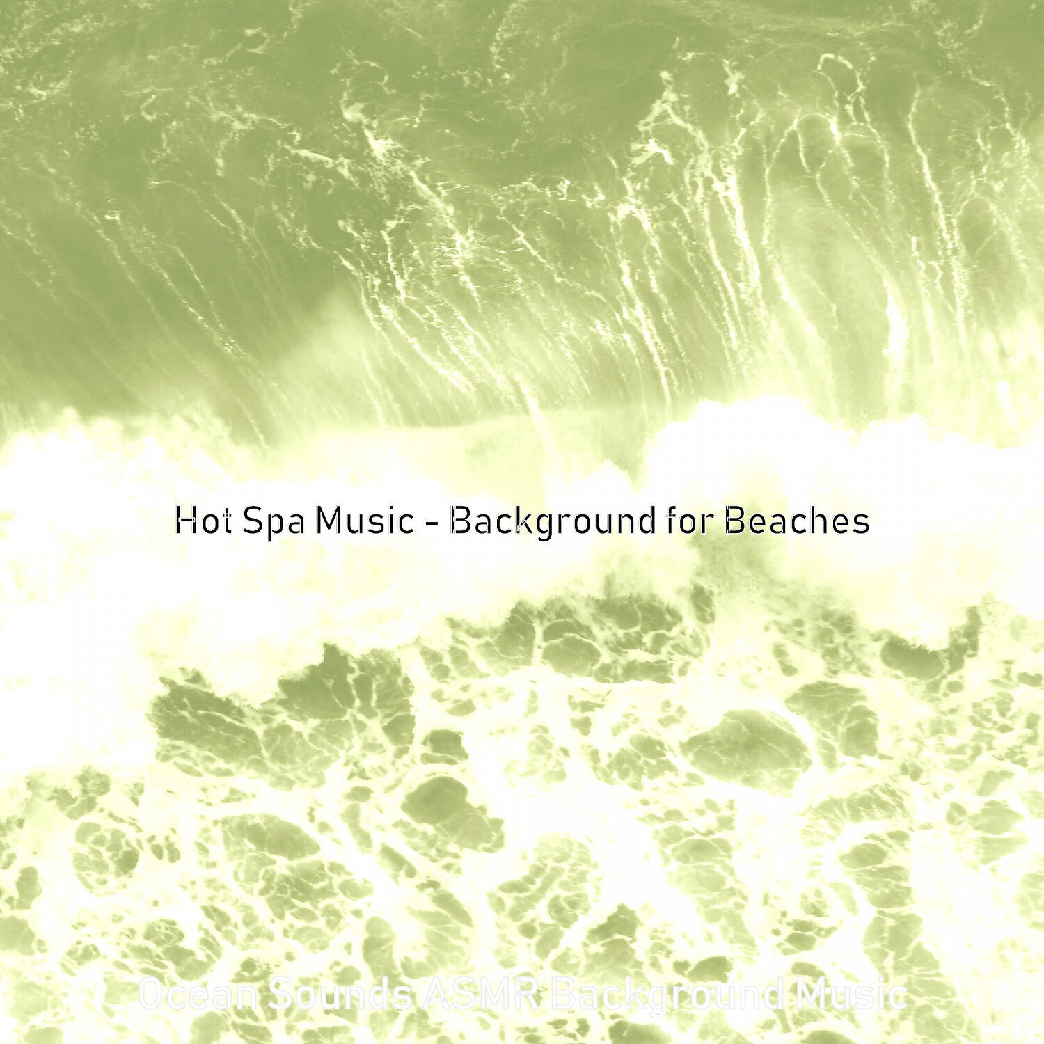 Ocean Sounds ASMR Background Music - Charming Rejuvenating Waves