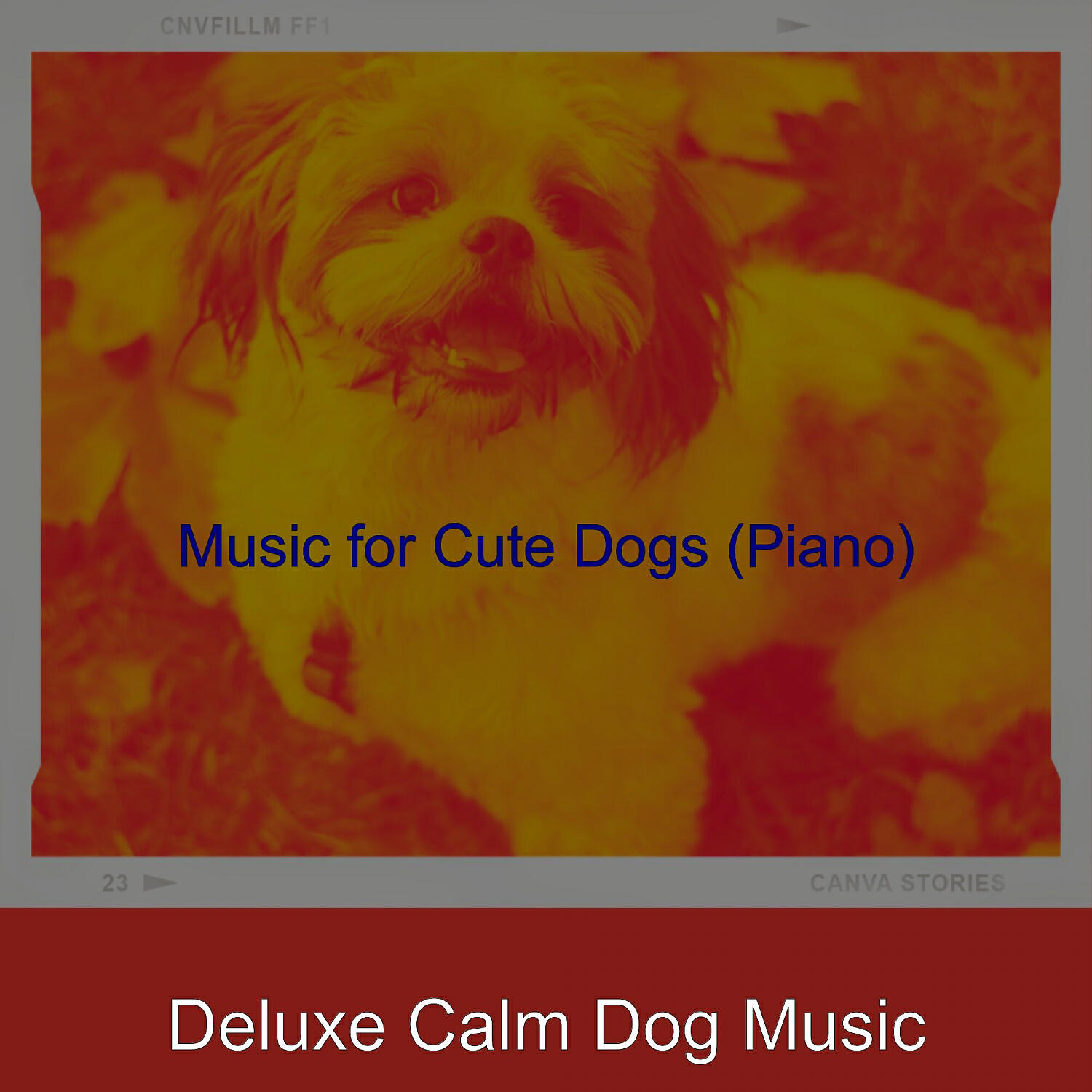 Deluxe Calm Dog Music - Outstanding Music for Relaxing Dogs