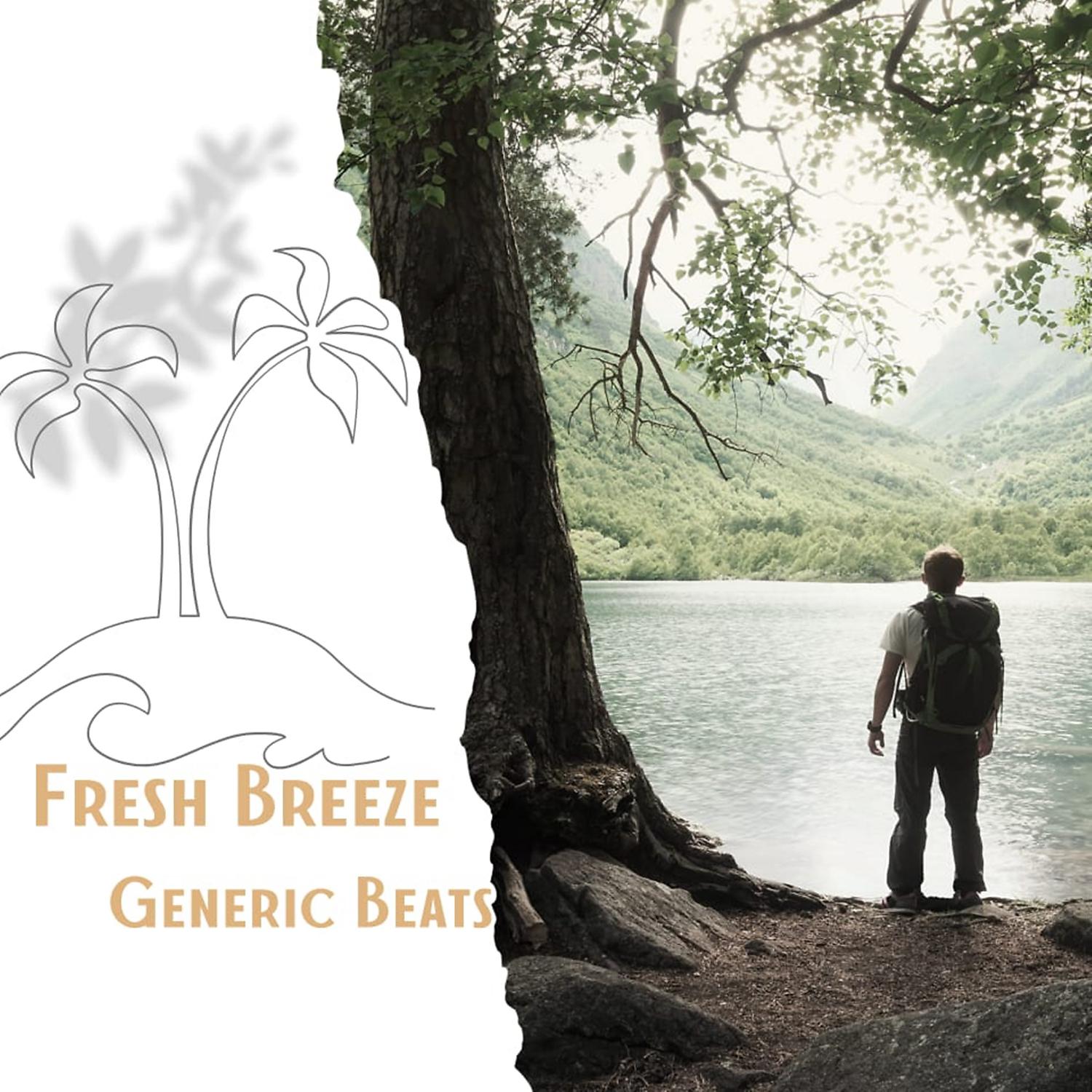 Постер альбома Fresh Breeze (feat. Lofi Beats Danny)