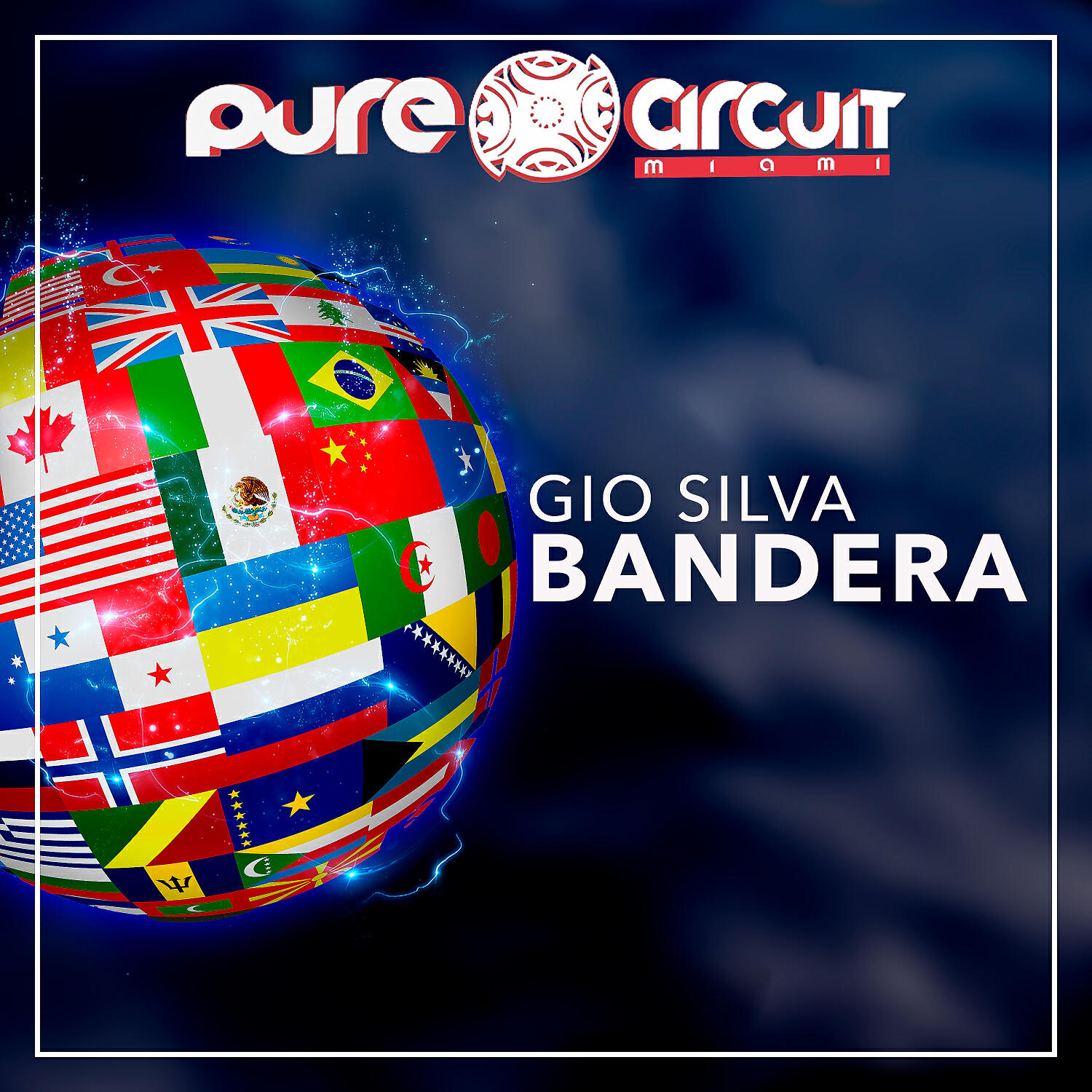 Gio Silva - Bandera