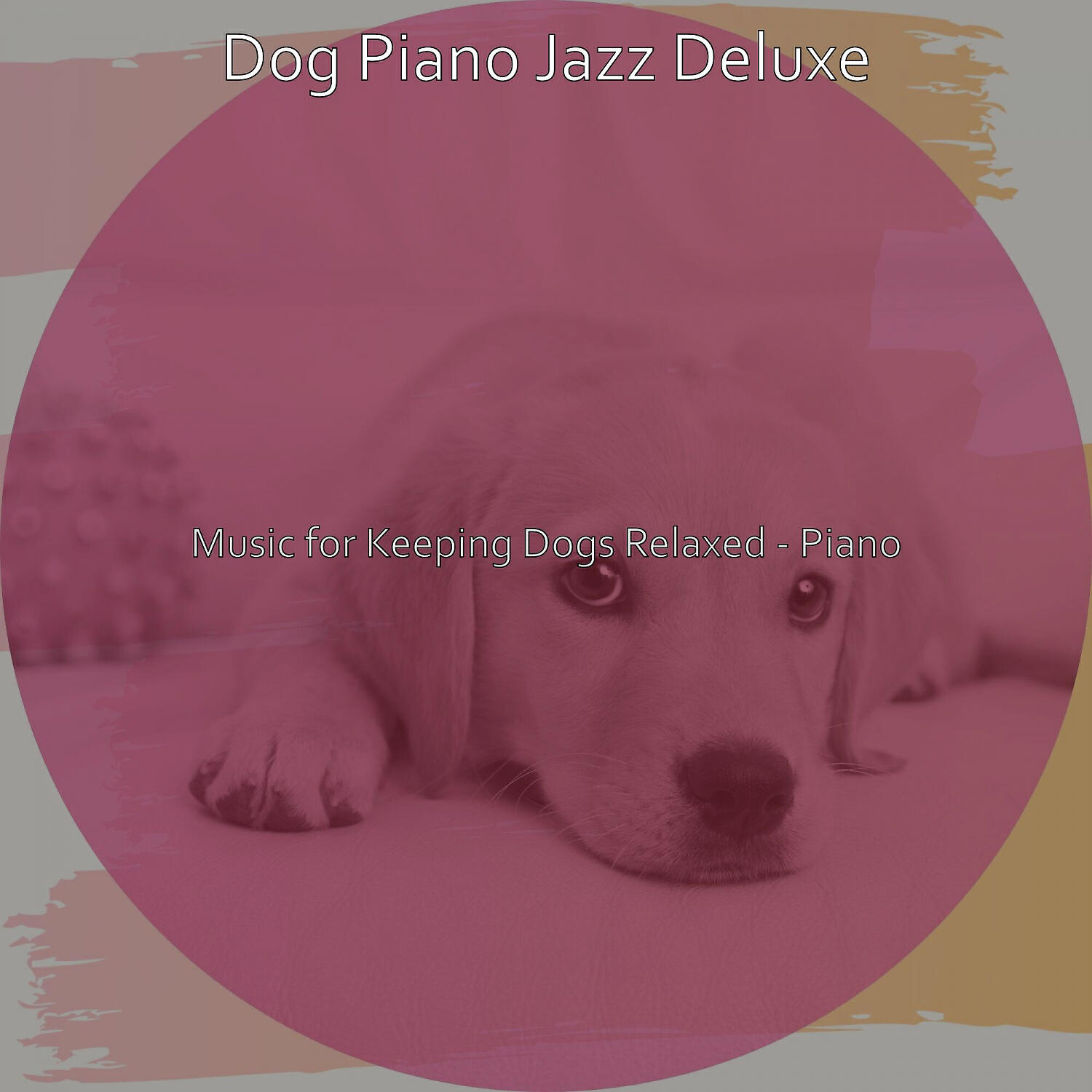 Dog Piano Jazz Deluxe - Distinguished Ambience for Relaxing Dogs
