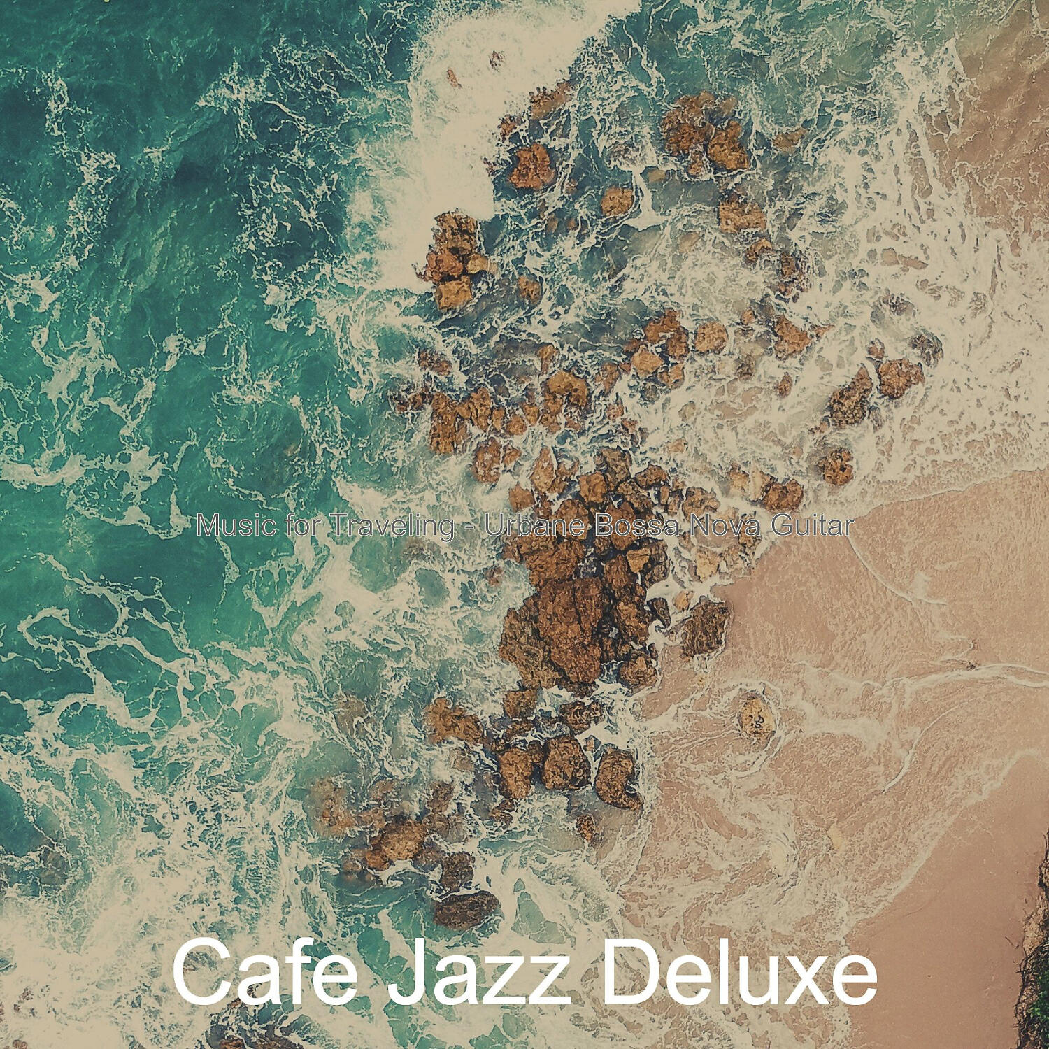 Cafe Jazz Deluxe - Urbane Music for Classy Restaurants