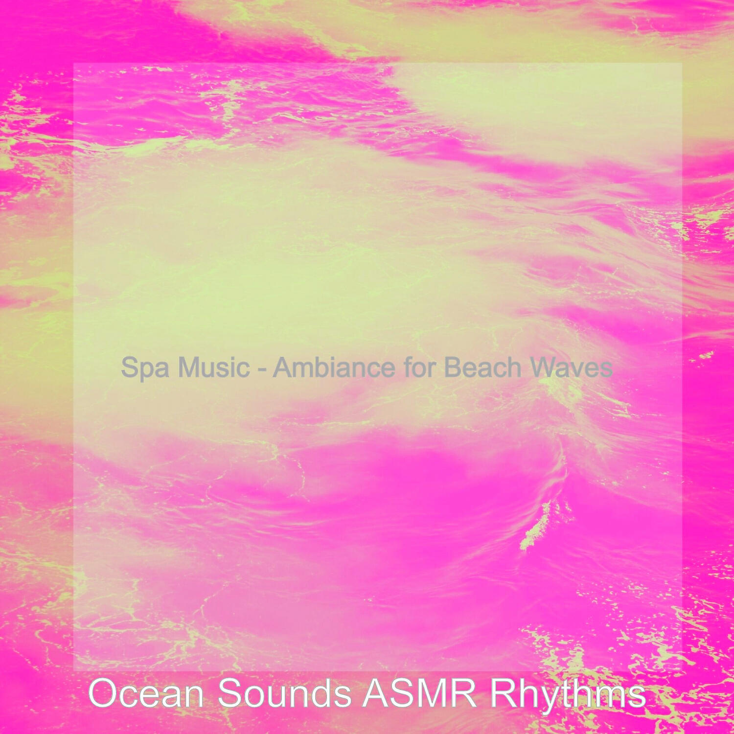 Ocean Sounds ASMR Rhythms - Distinguished Soundscapes with Waves - Vibe for Beach Waves