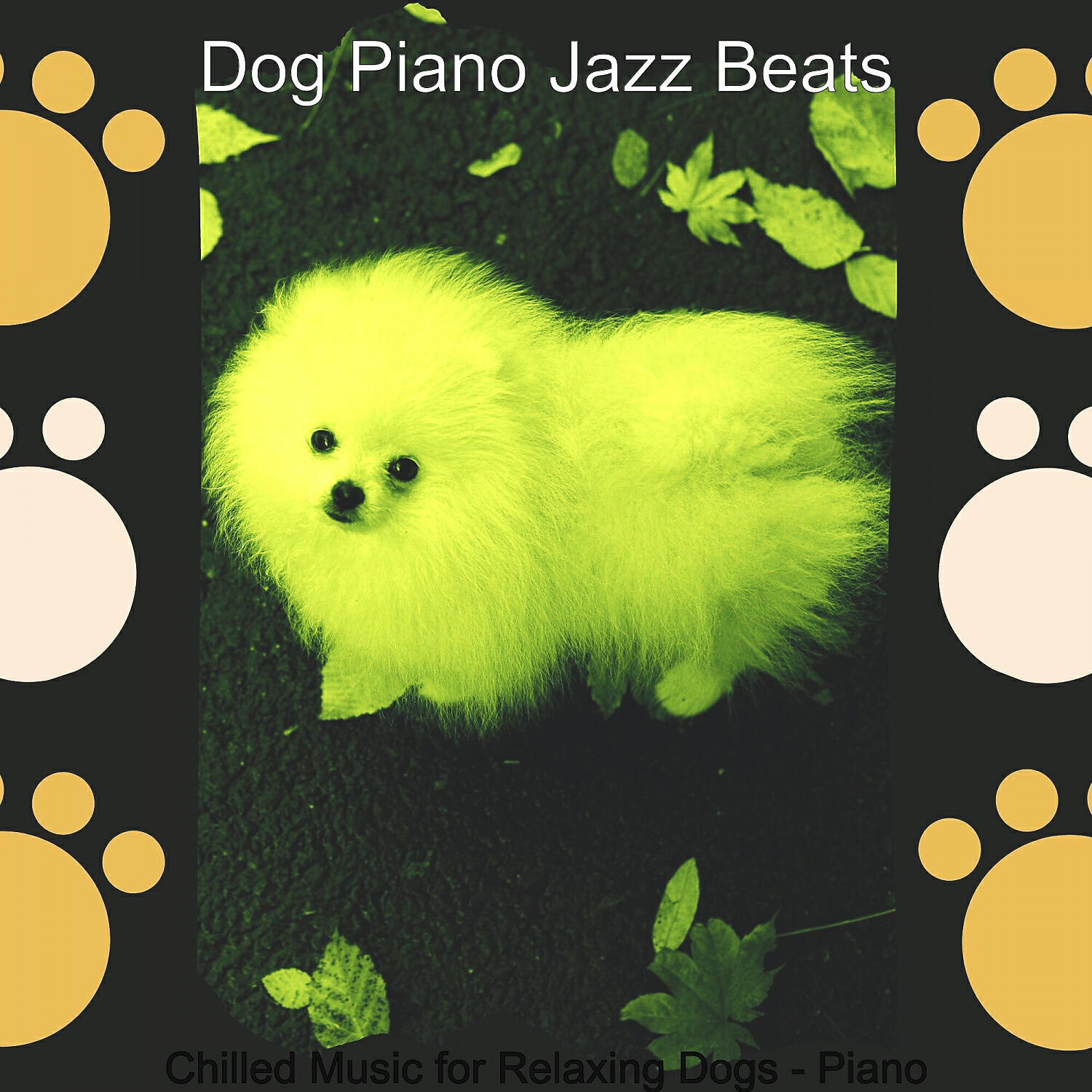 Dog Piano Jazz Beats - Grand Solo Piano Jazz - Vibe for Quiet Puppies