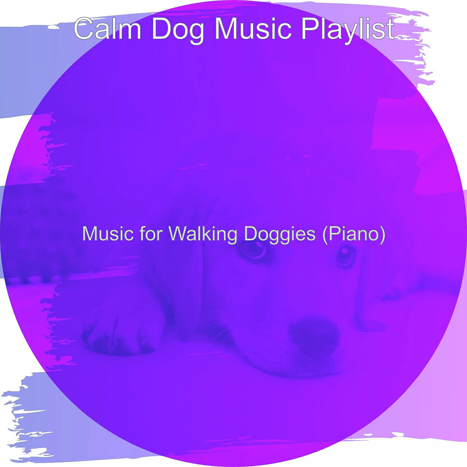 Calm Dog Music Playlist - Chilled Ambience for Doggy Training