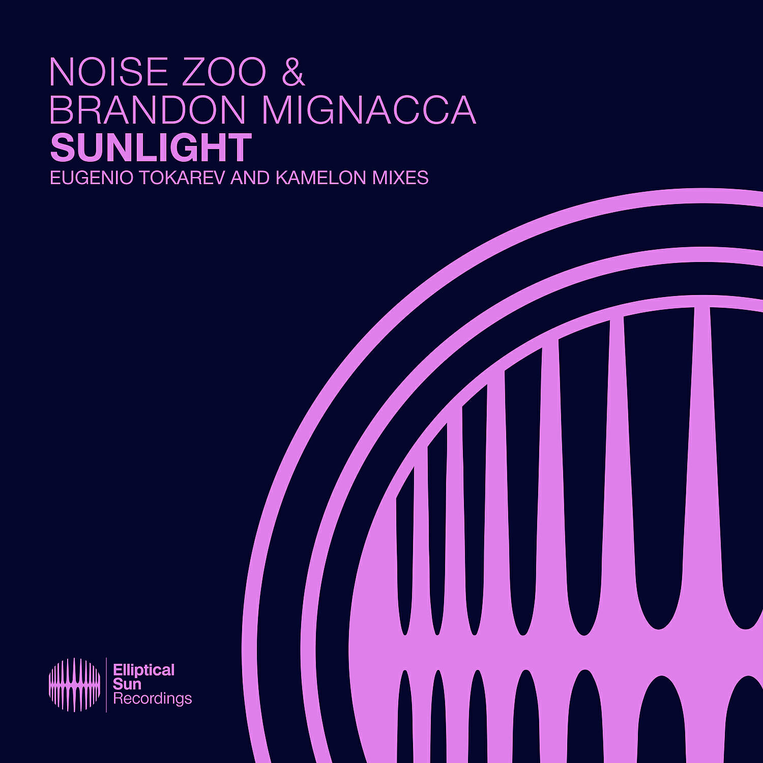 Noise Zoo - Sunlight (Eugenio Tokarev Extended Vocal Mix)