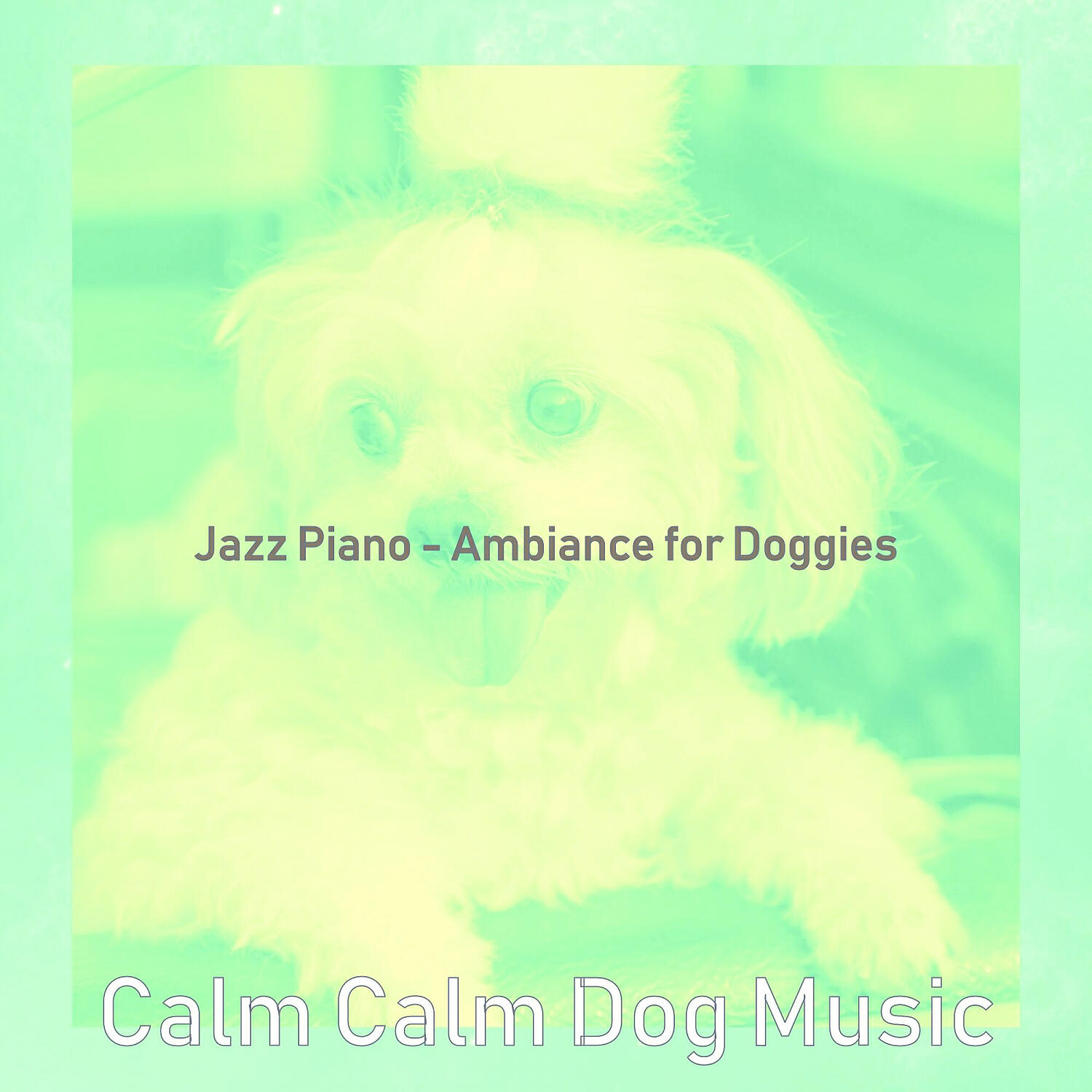 Calm Calm Dog Music - Piano Jazz Soundtrack for Cute Dogs