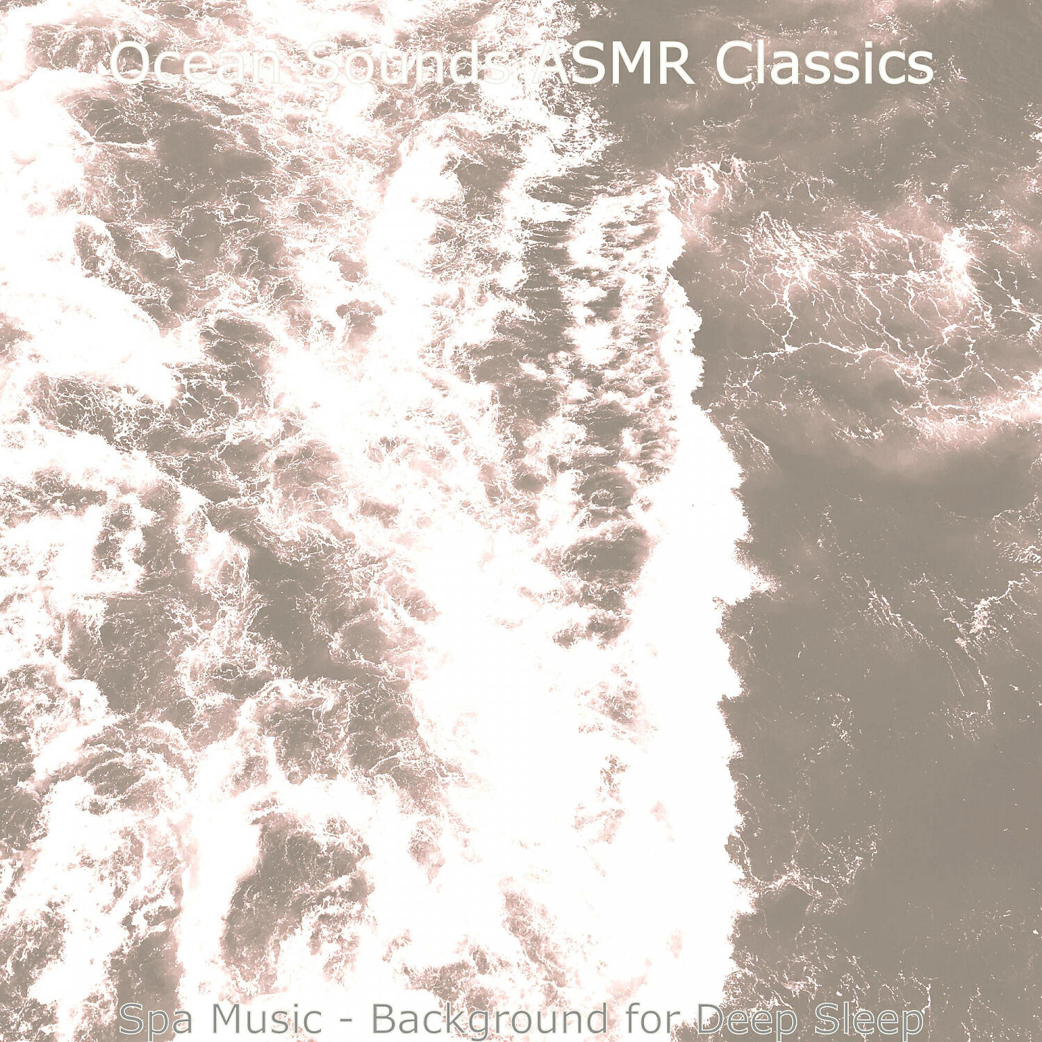 Ocean Sounds ASMR Classics - Number One Backdrops for Beach Waves