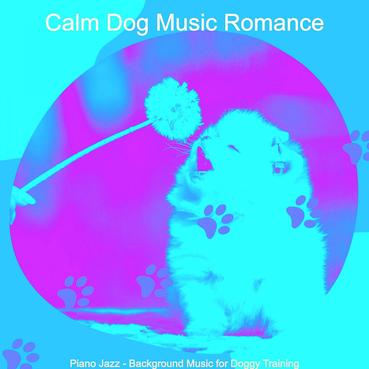 Calm Dog Music Romance - Fantastic Music for Walking Doggies