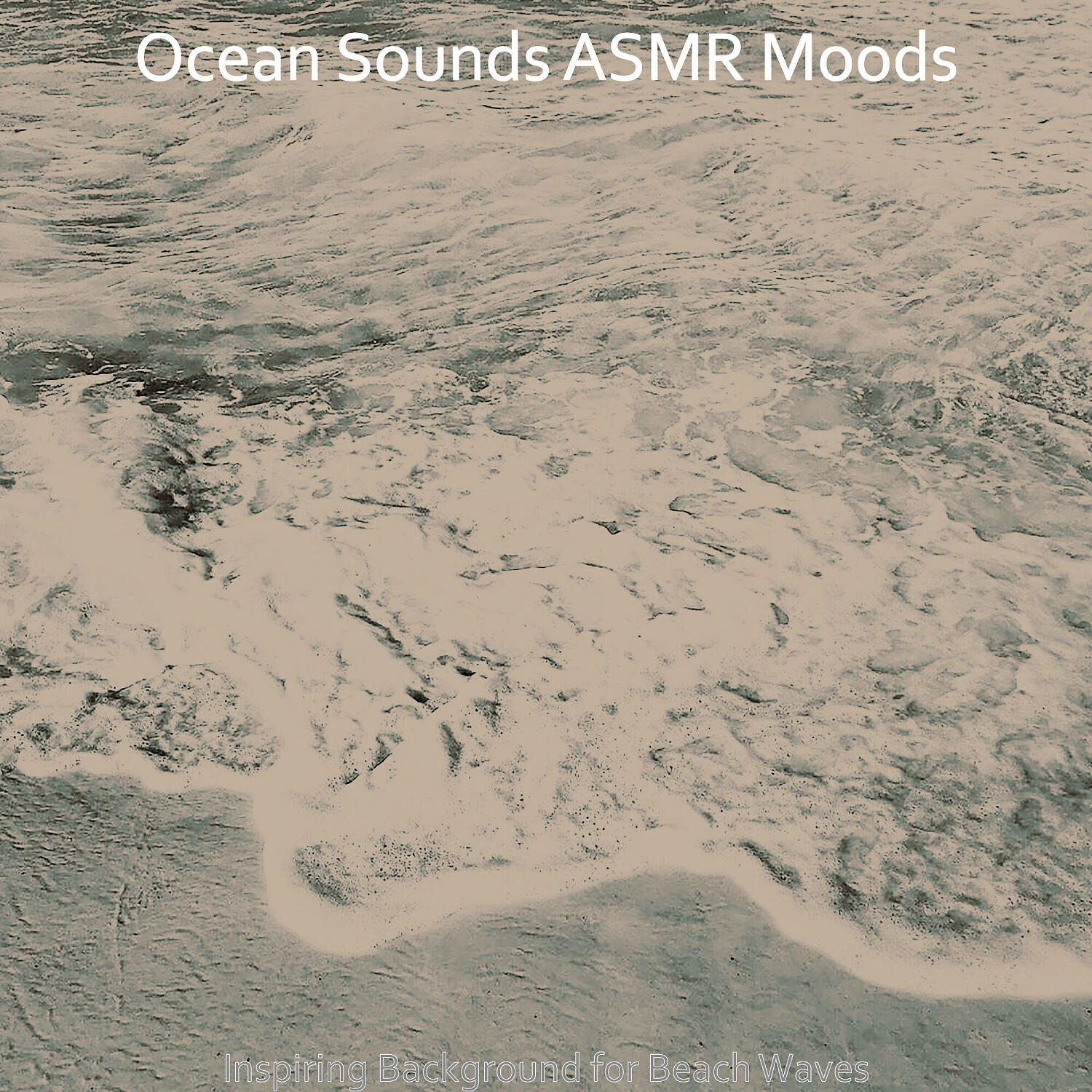 Ocean Sounds ASMR Moods - Laid-back Soundscapes with Waves - Vibe for Deep Sleep