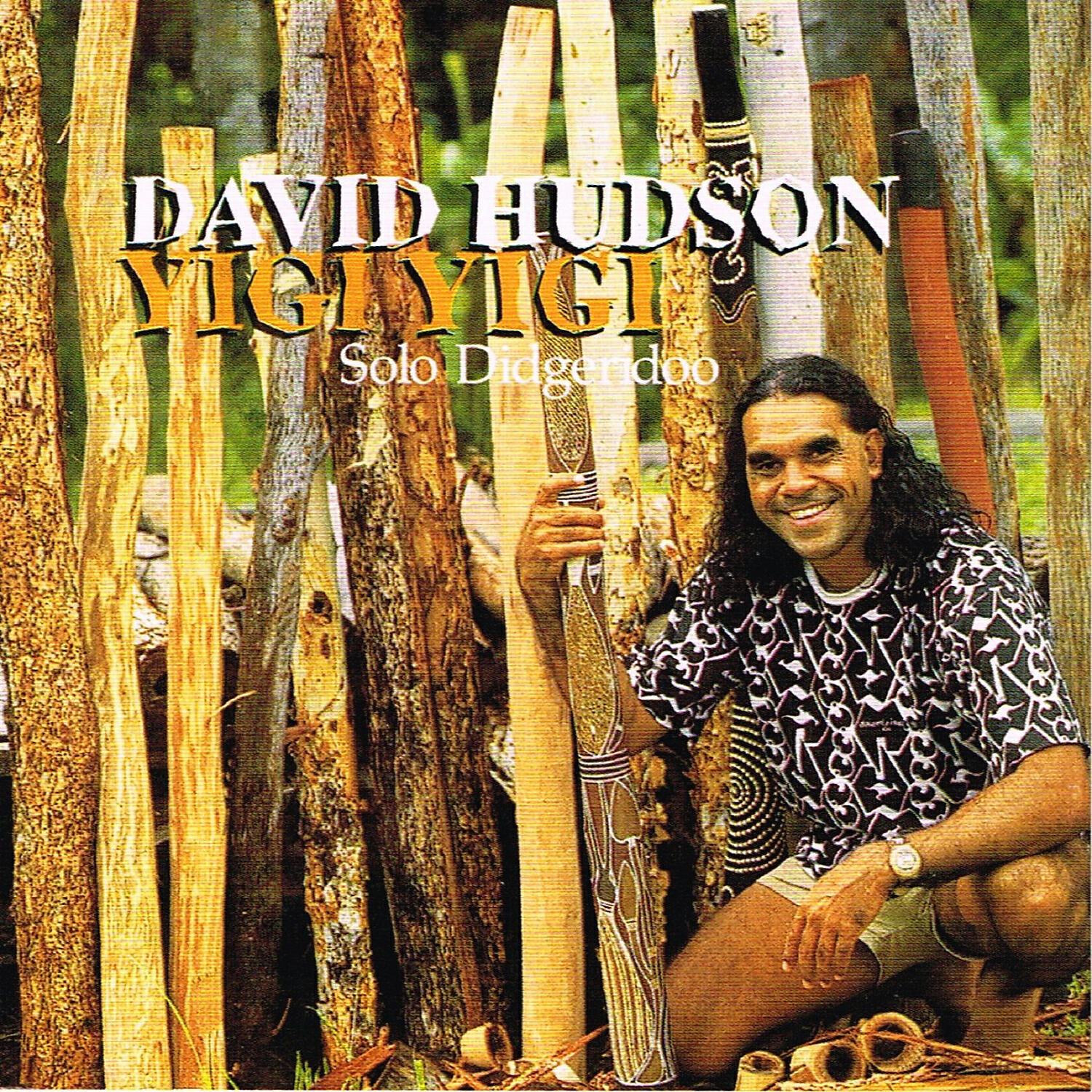 David Hudson - Black Mountain