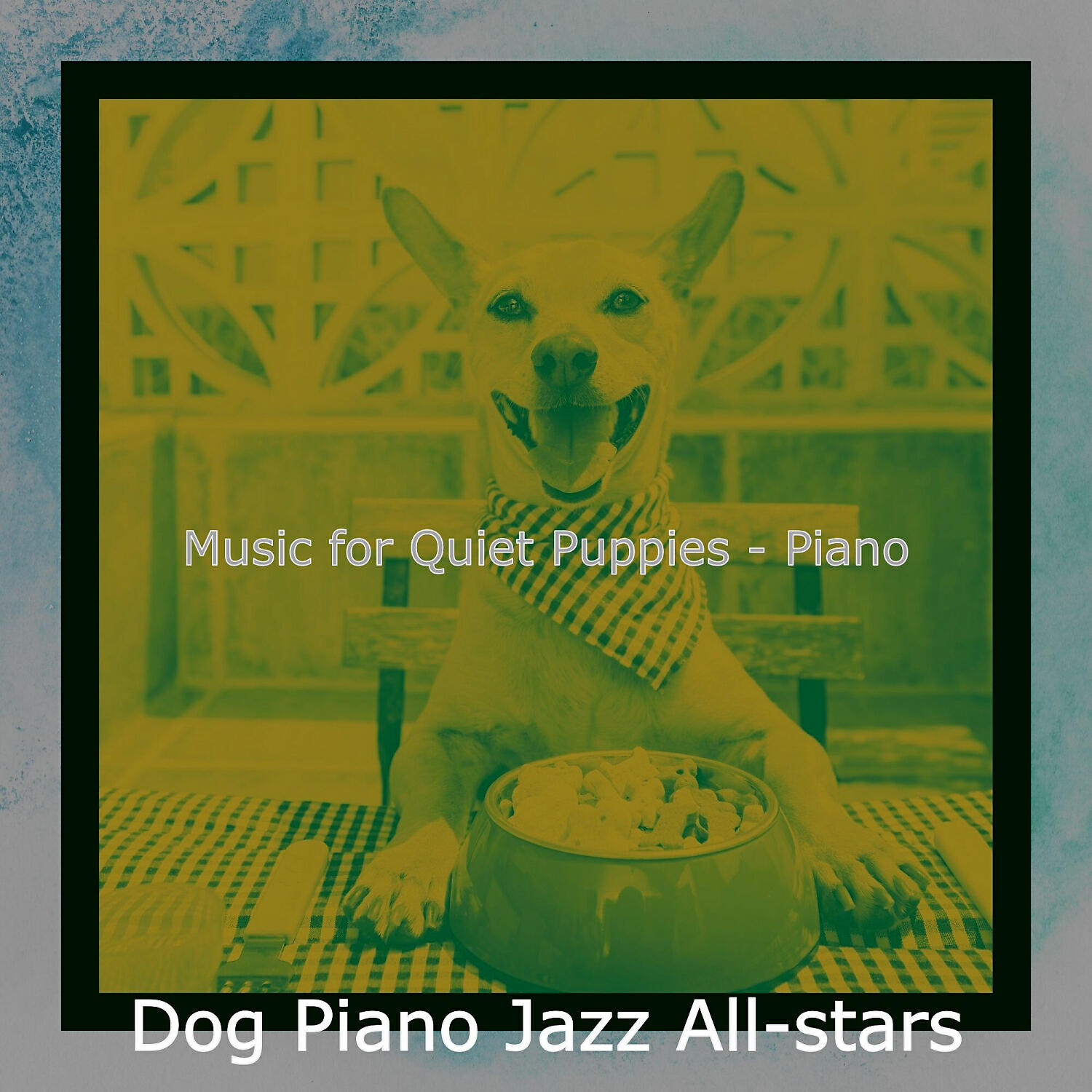 Dog Piano Jazz All-stars - Romantic Music for Mood