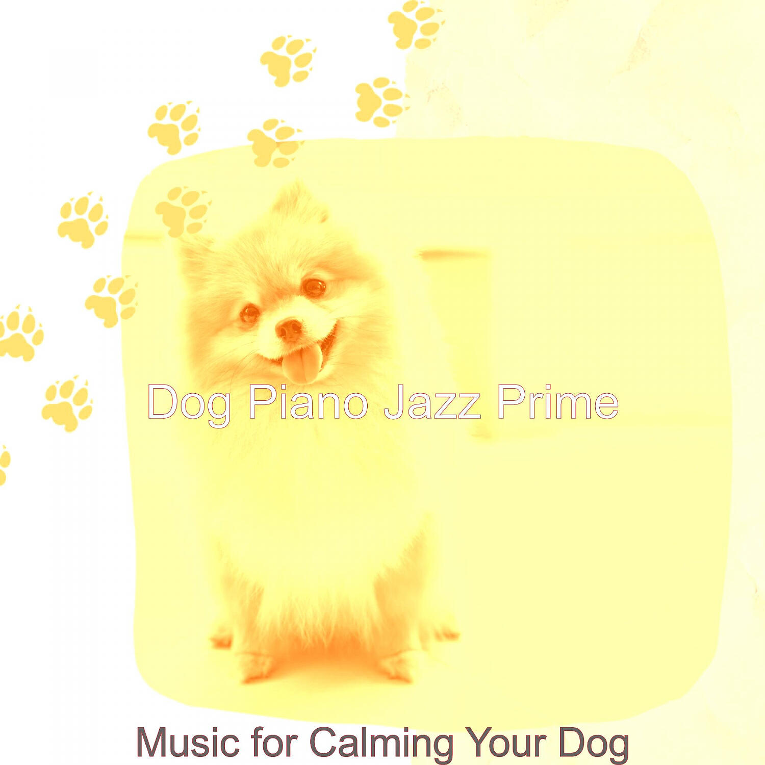 Dog Piano Jazz Prime - Grand Solo Piano Jazz - Vibe for Quiet Puppies