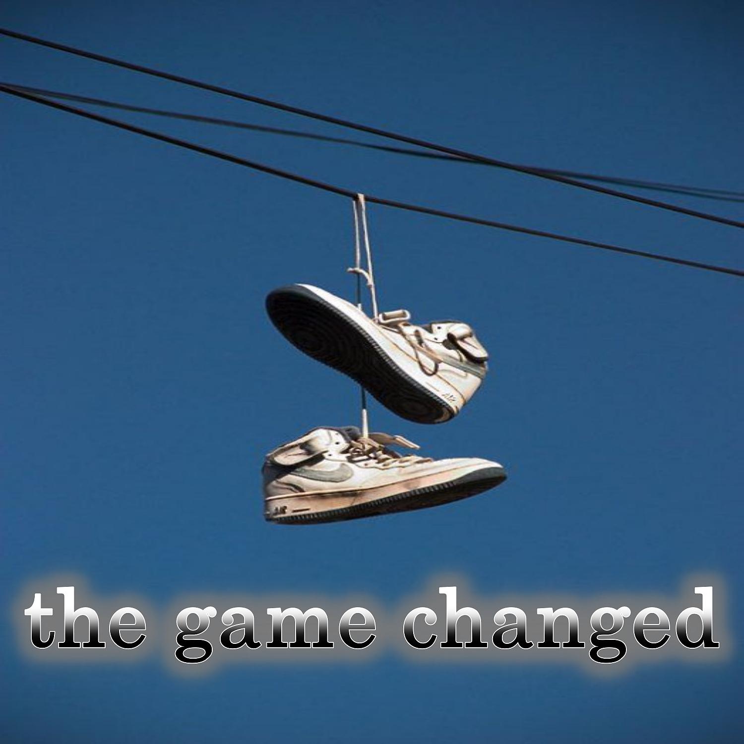 Постер альбома The Game Changed