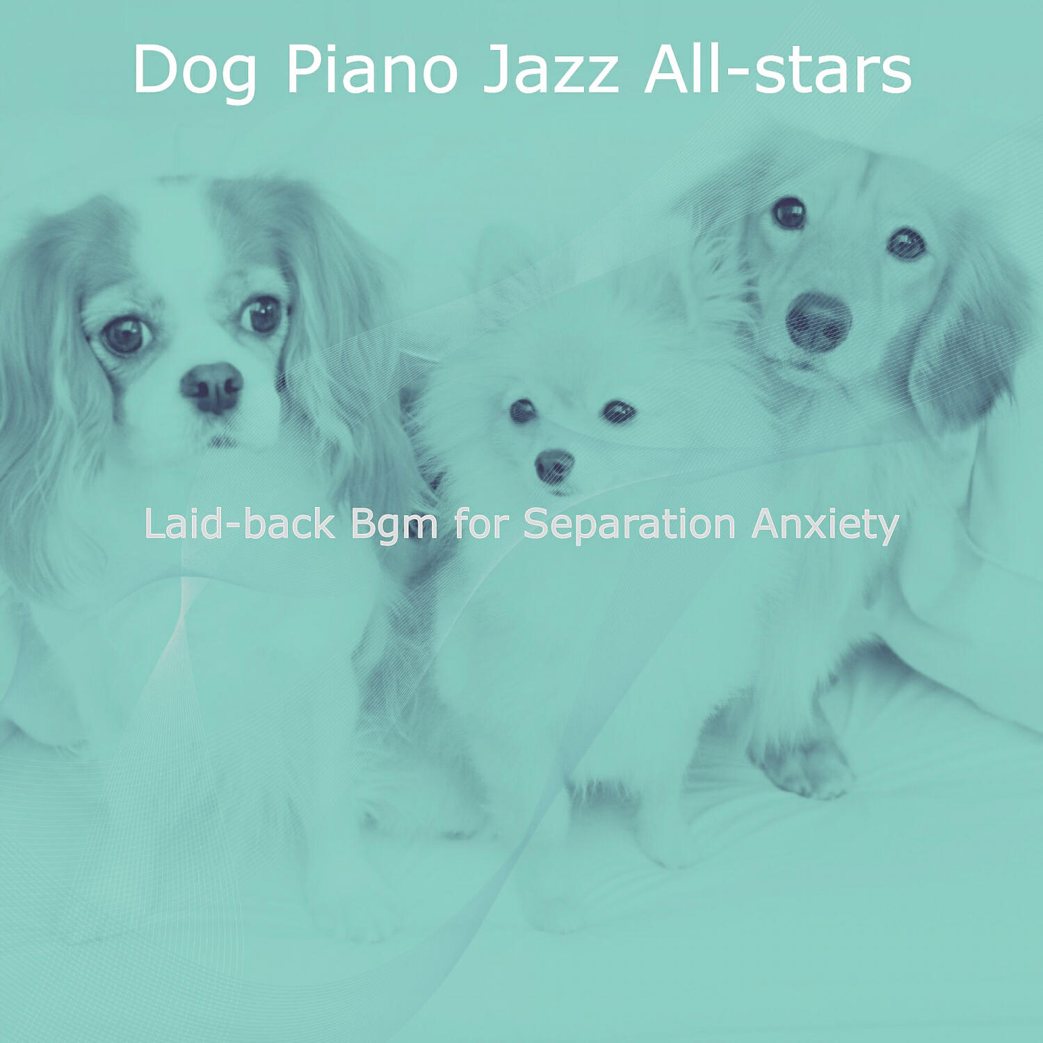 Dog Piano Jazz All-stars - Distinguished Music for Relaxing Dogs
