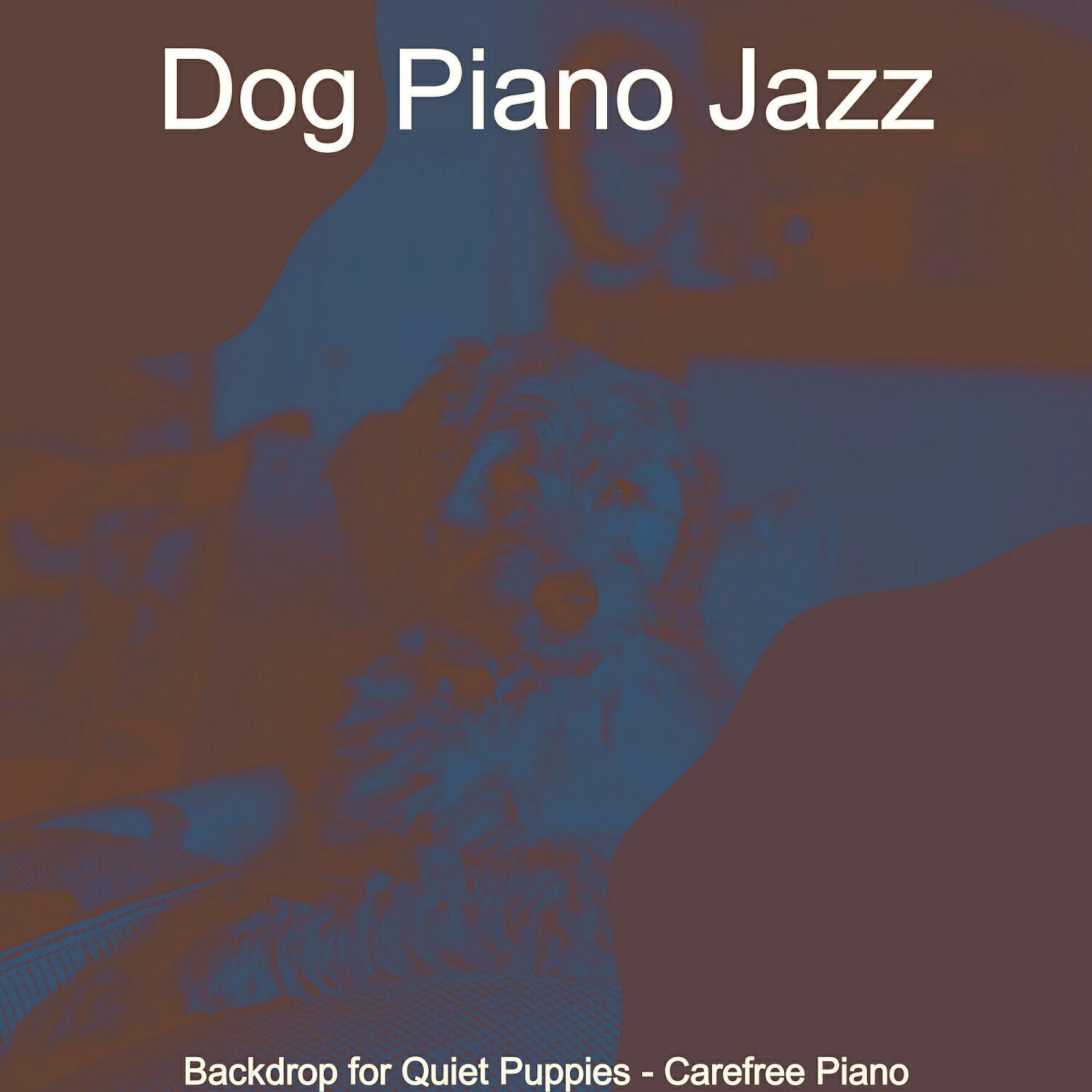 Dog Piano Jazz - Piano Jazz Soundtrack for Quiet Puppies