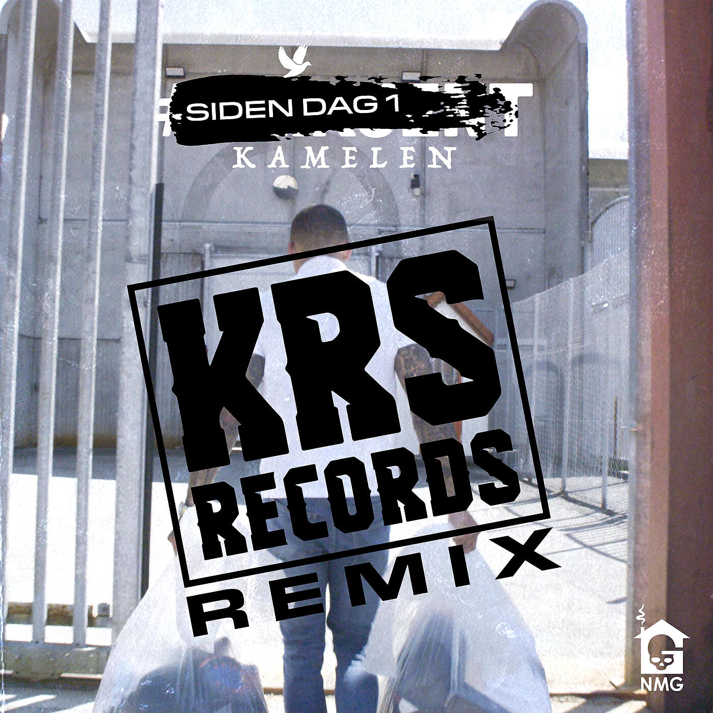 Kamelen - SIDEN DAG 1 - KRS REMIX