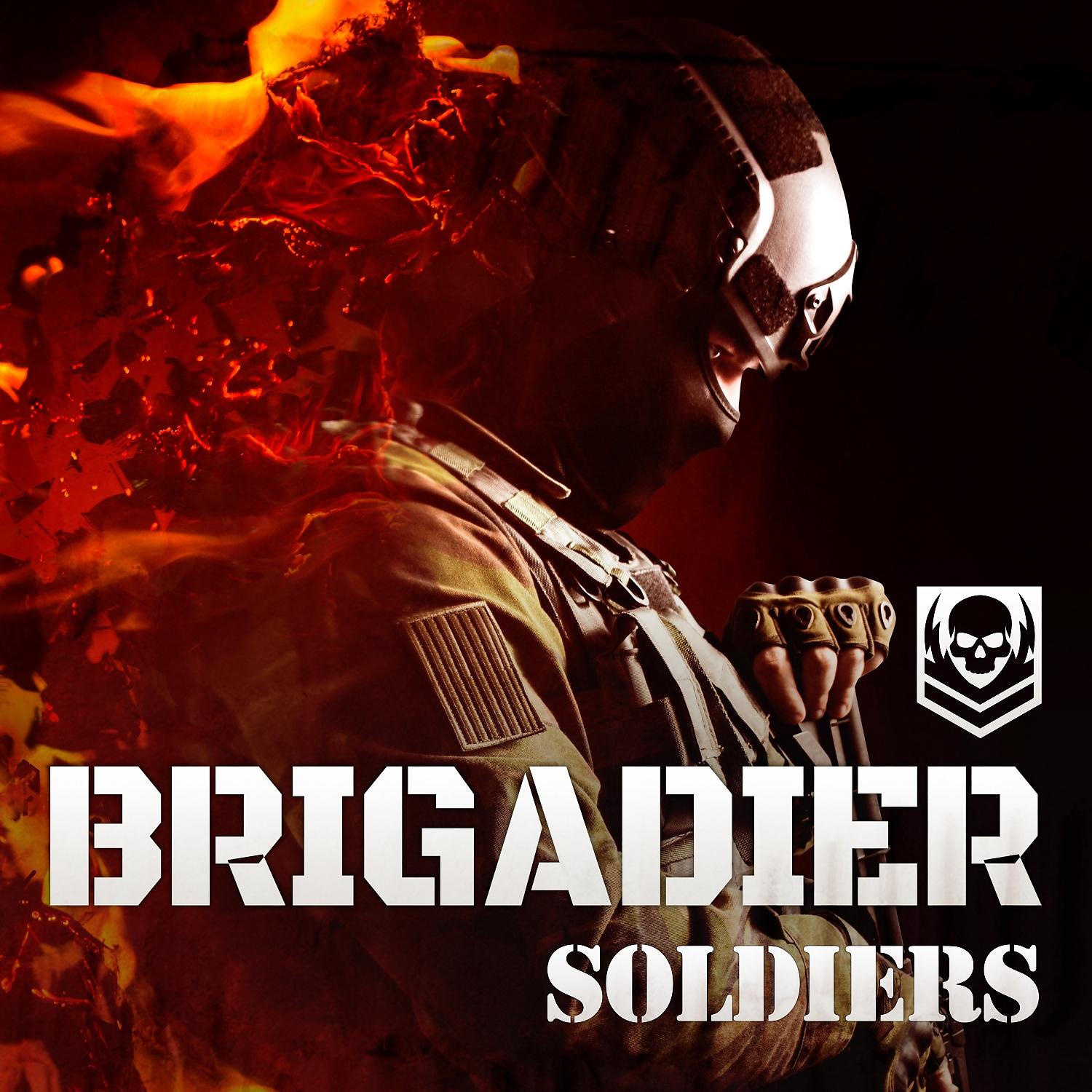 Постер альбома Soldiers