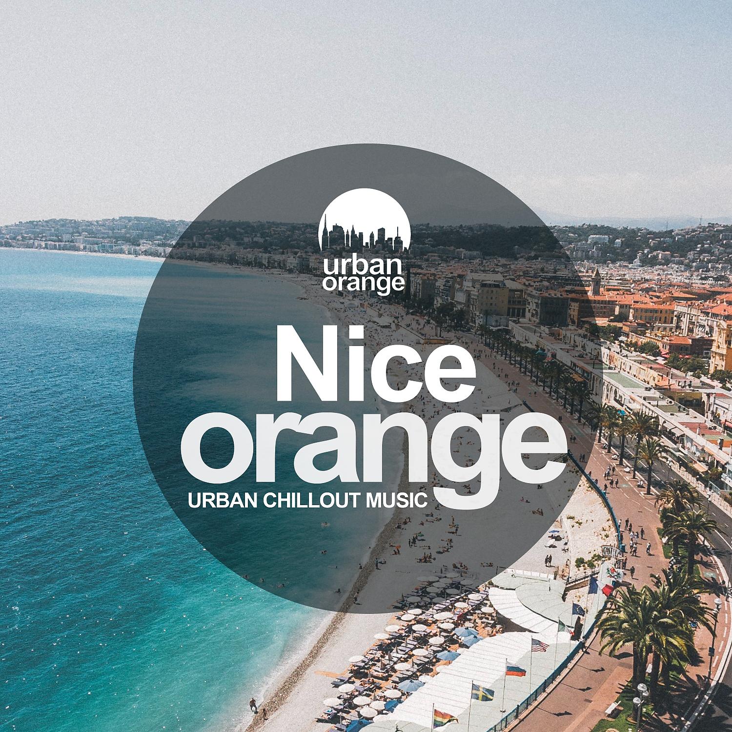 Постер альбома Nice Orange: Urban Chillout Music
