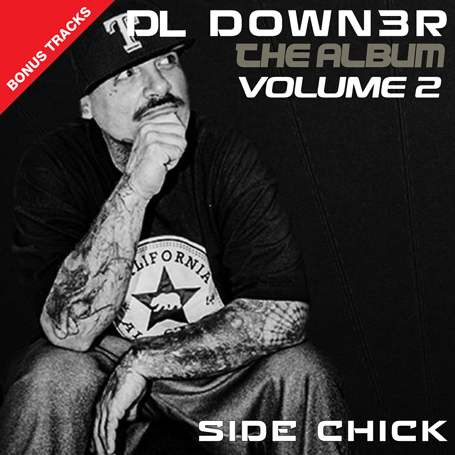 Down3r - Bring The West Back (feat. Bigg Cixx, X-Raided & June Bug)